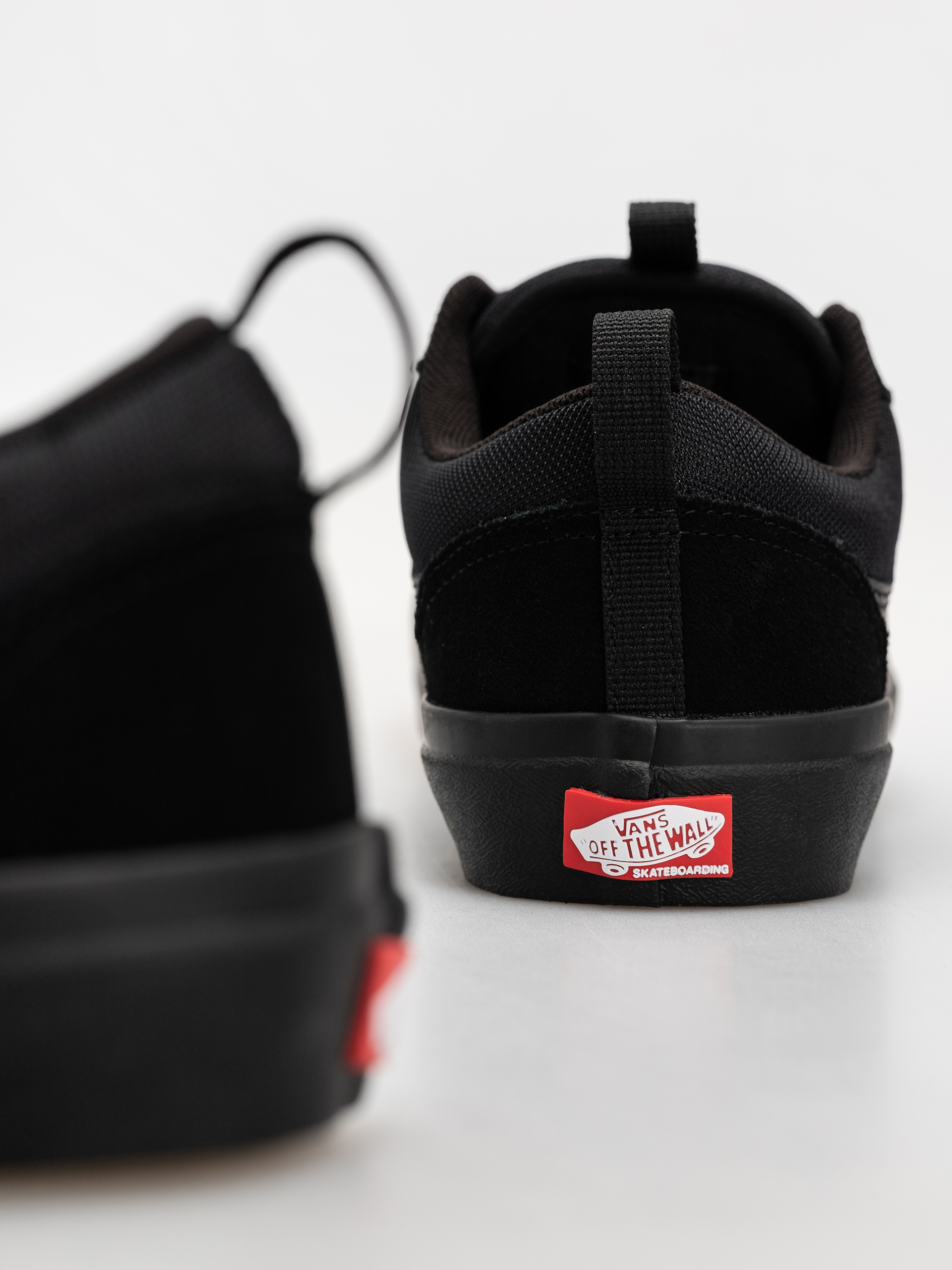Topánky Vans Skate Old Skool 36 + (blackout)