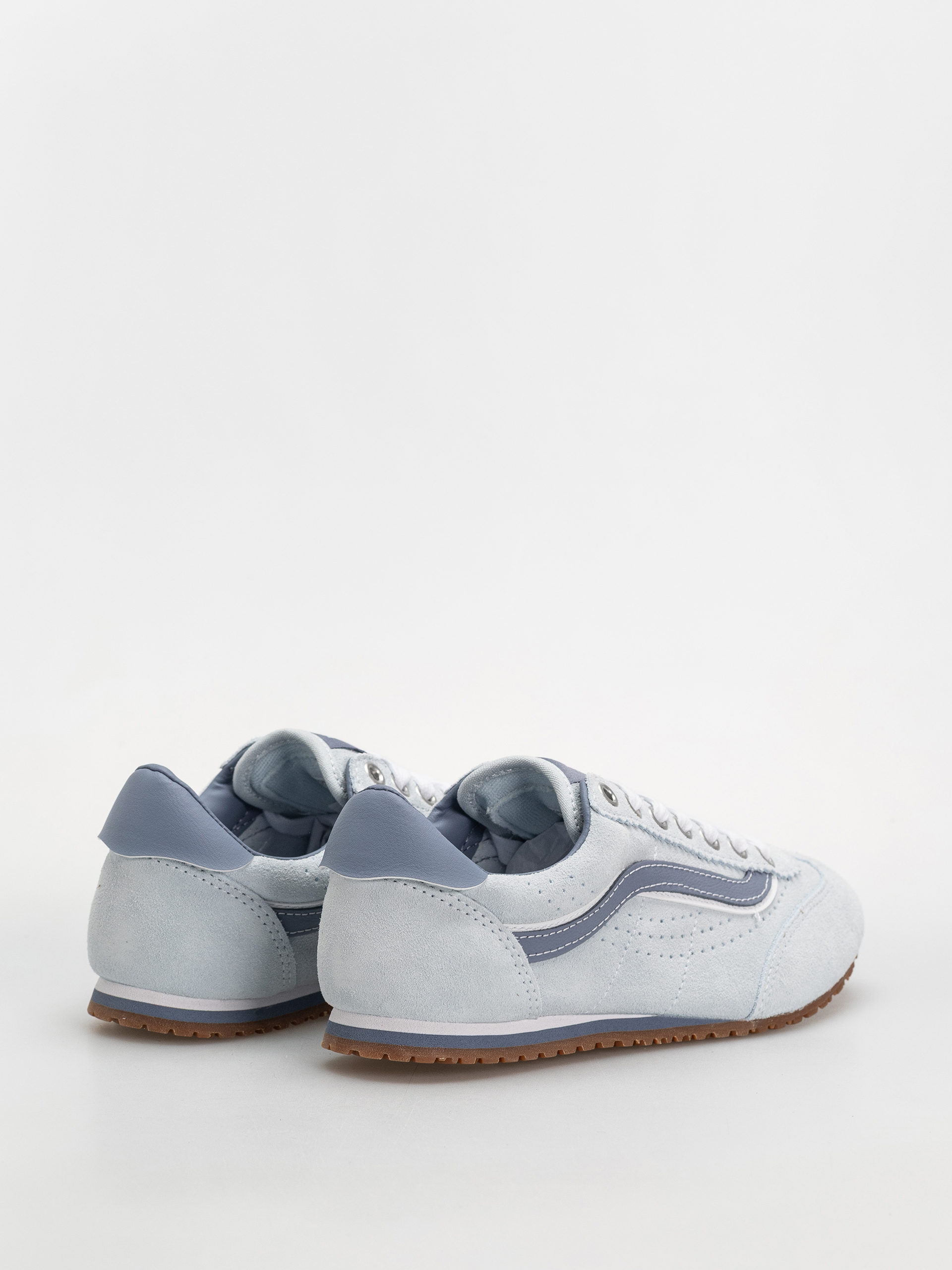 Topánky Vans Super Lowpro (light blue)