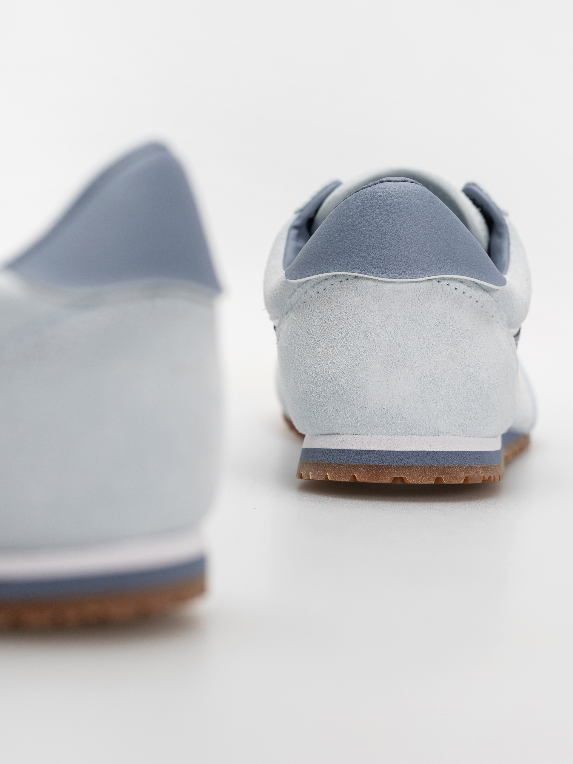 Topánky Vans Super Lowpro (light blue)