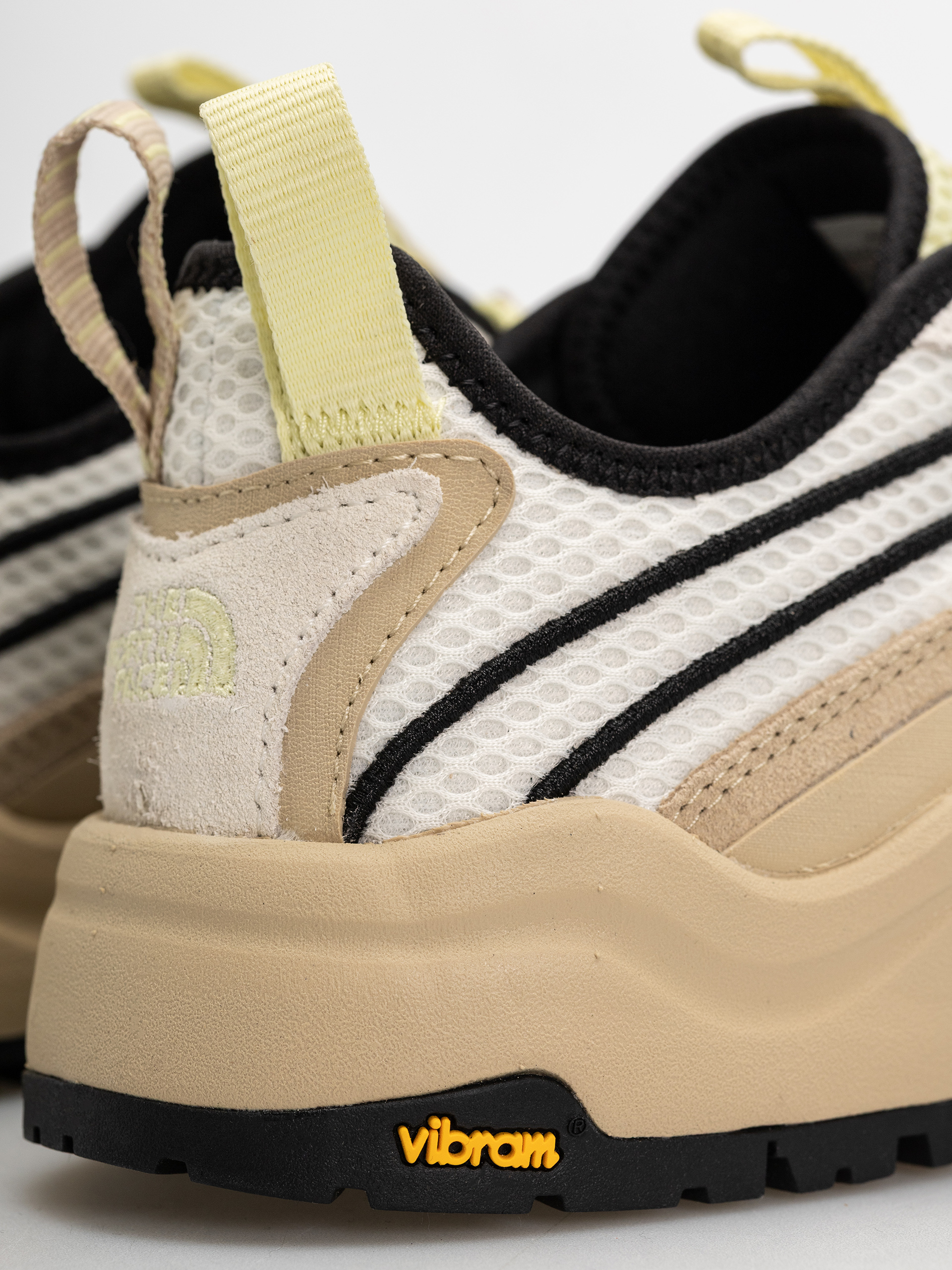 Topánky The North Face Clyffe Ultra (pale khaki/lemo)