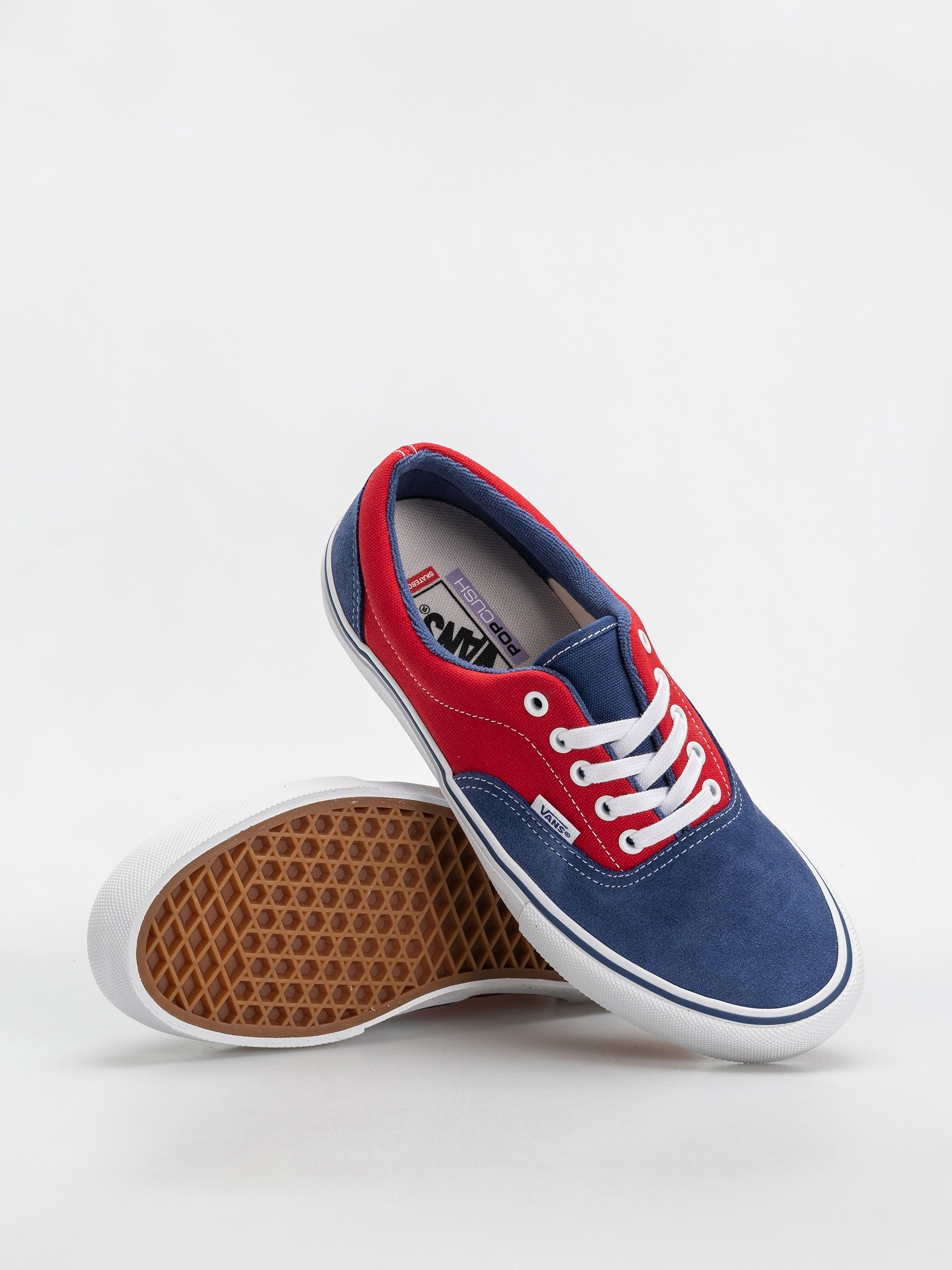 Topánky Vans Skate Era (blue/red)