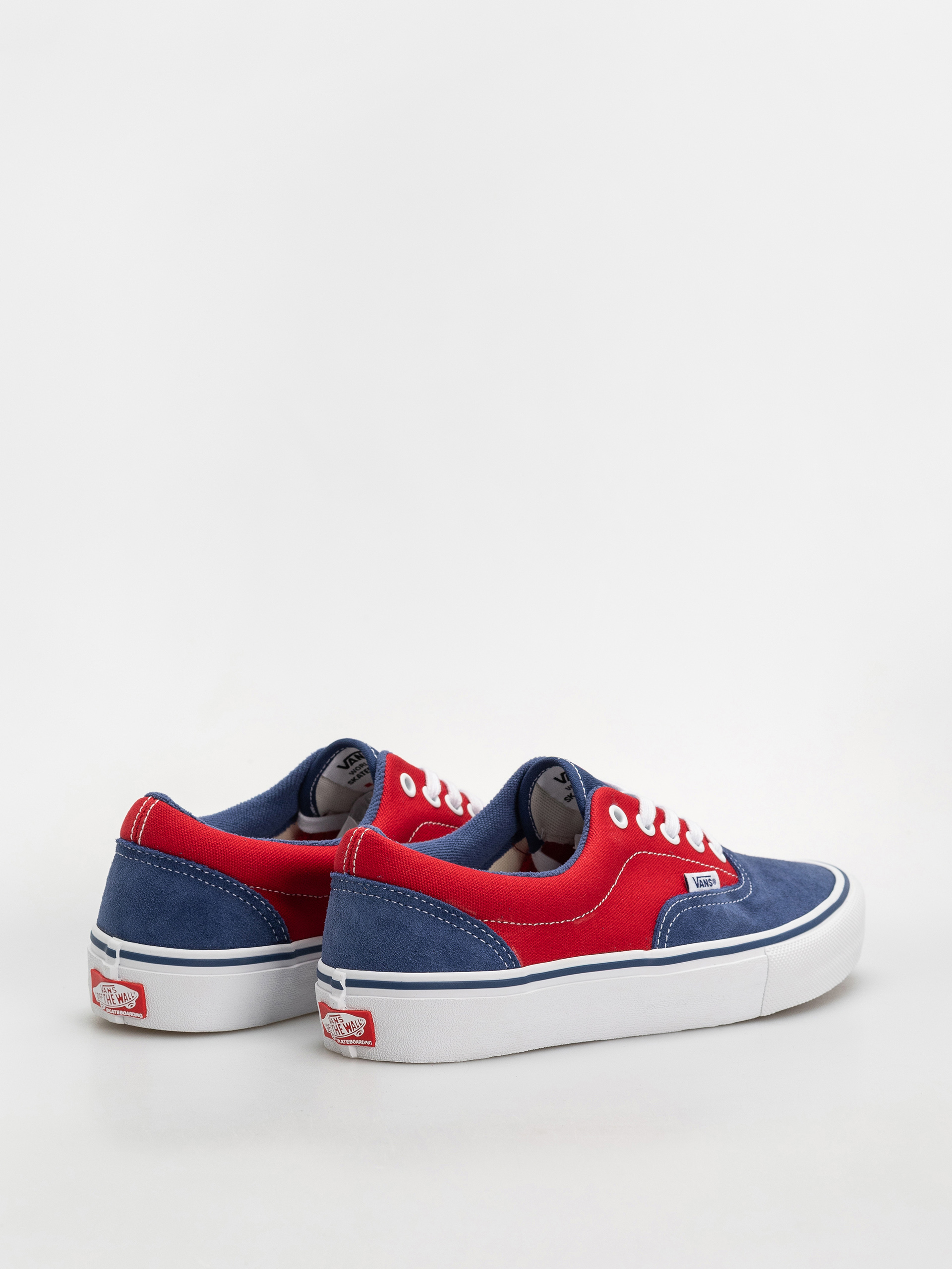 Topánky Vans Skate Era (blue/red)