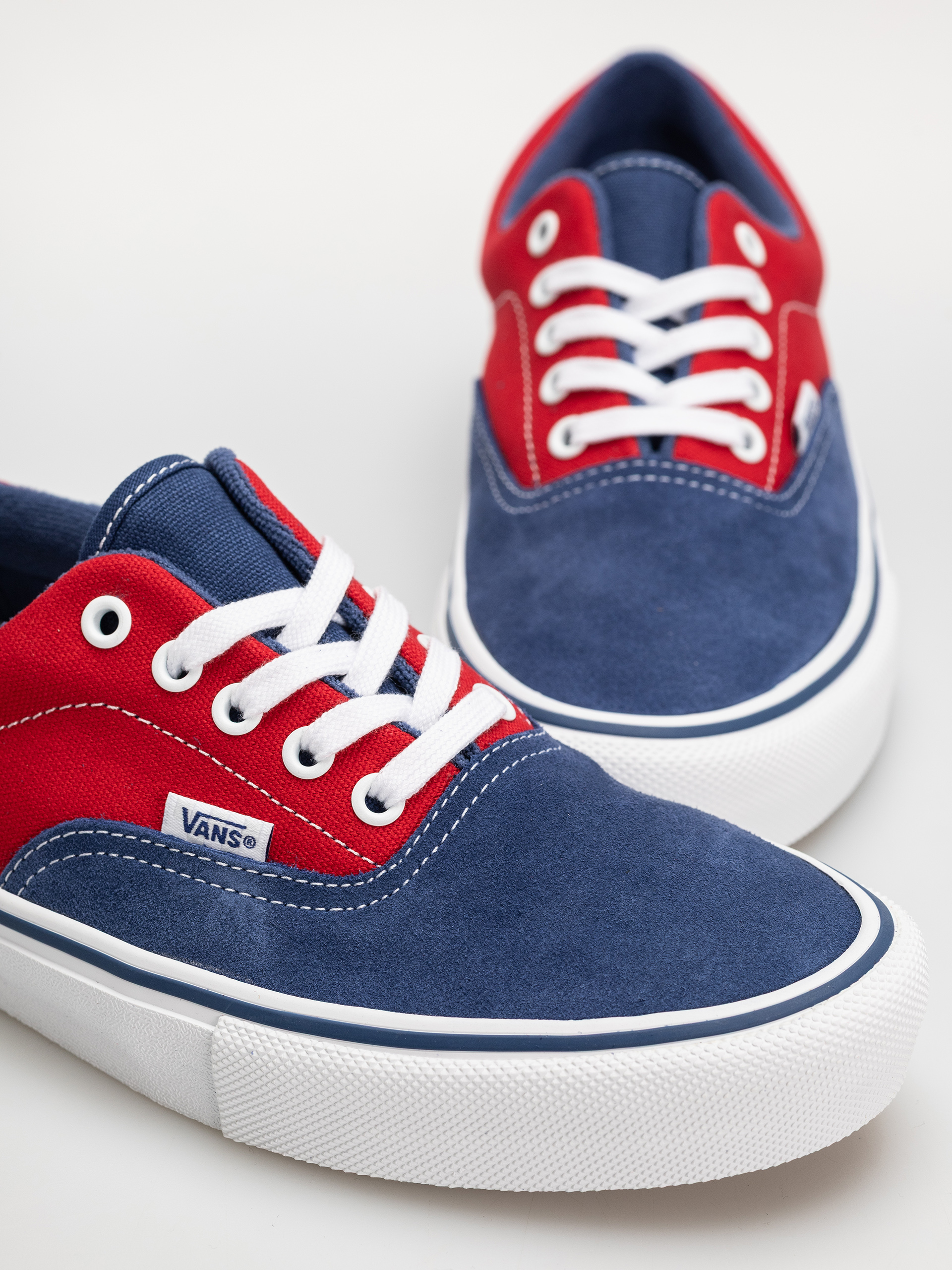 Topánky Vans Skate Era (blue/red)