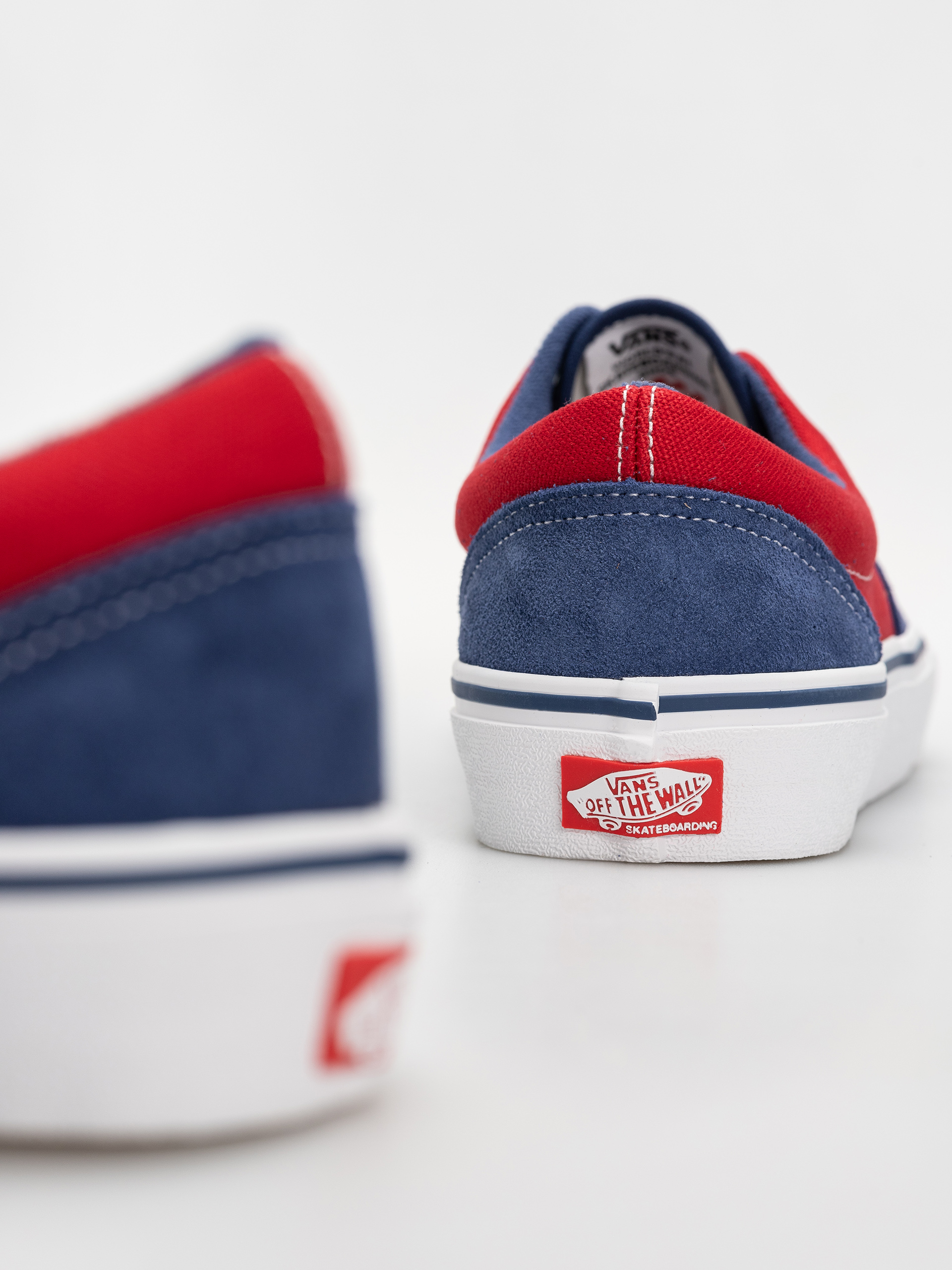 Topánky Vans Skate Era (blue/red)