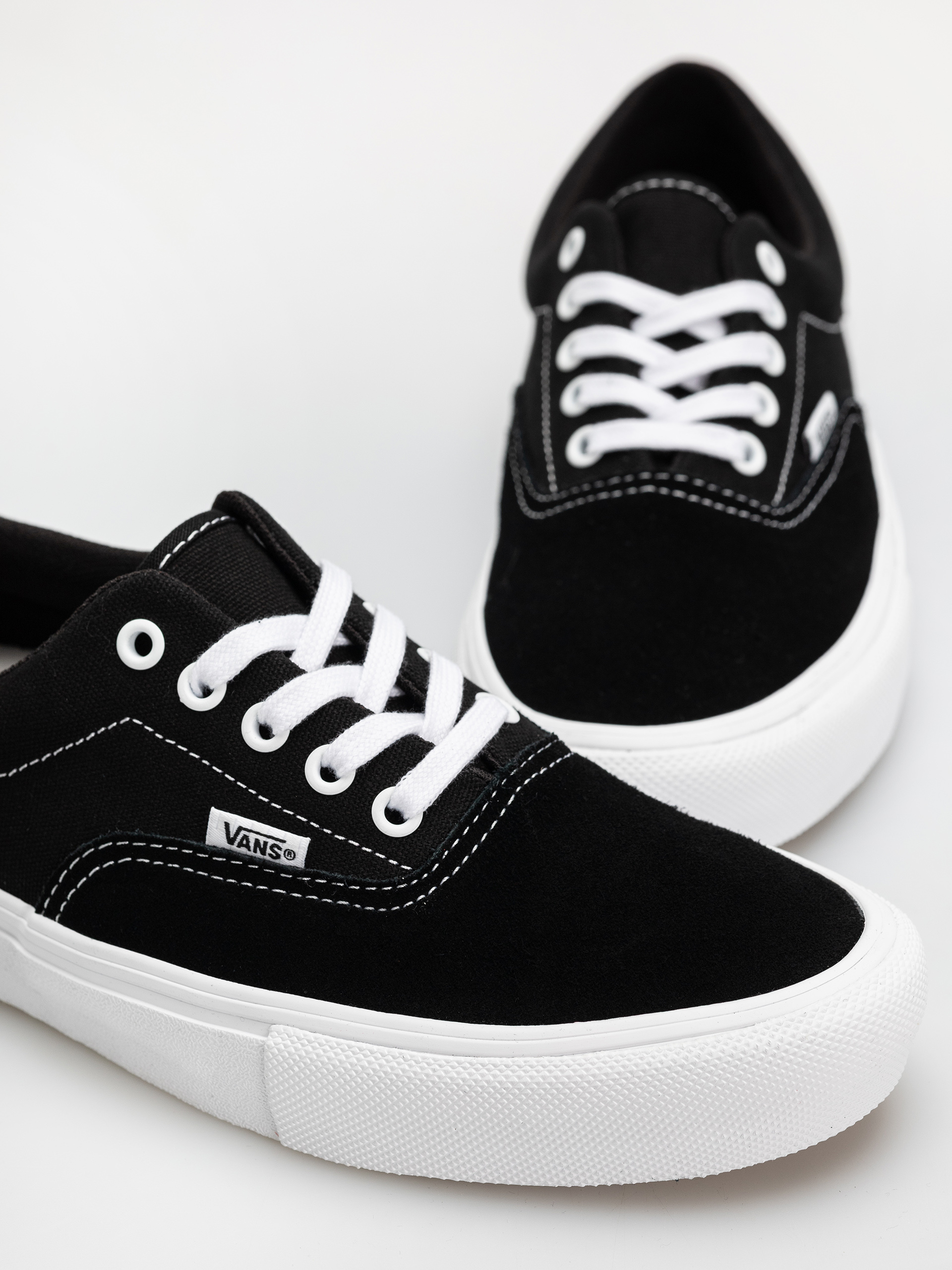 Topánky Vans Skate Era (black/white)