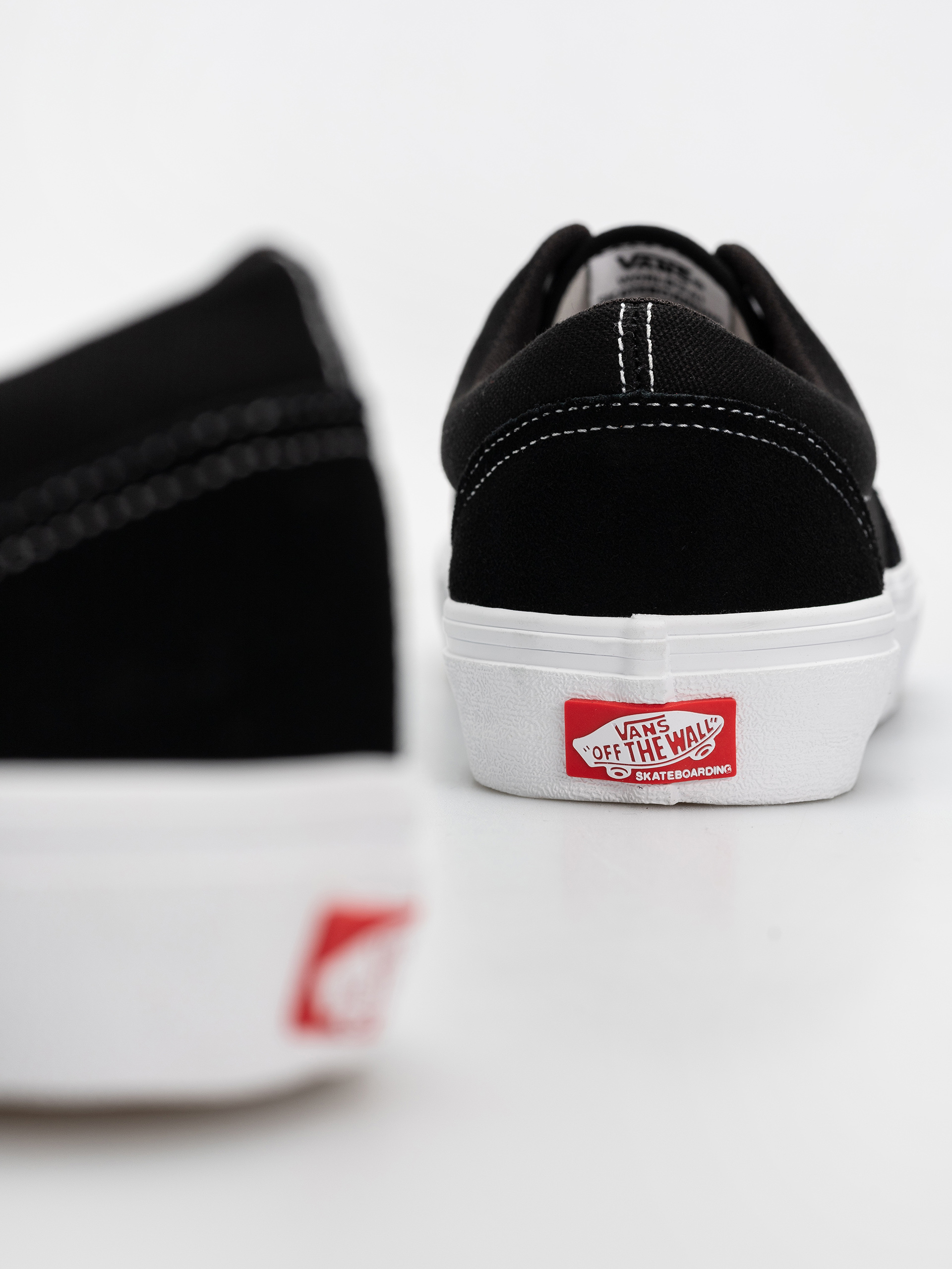 Topánky Vans Skate Era (black/white)