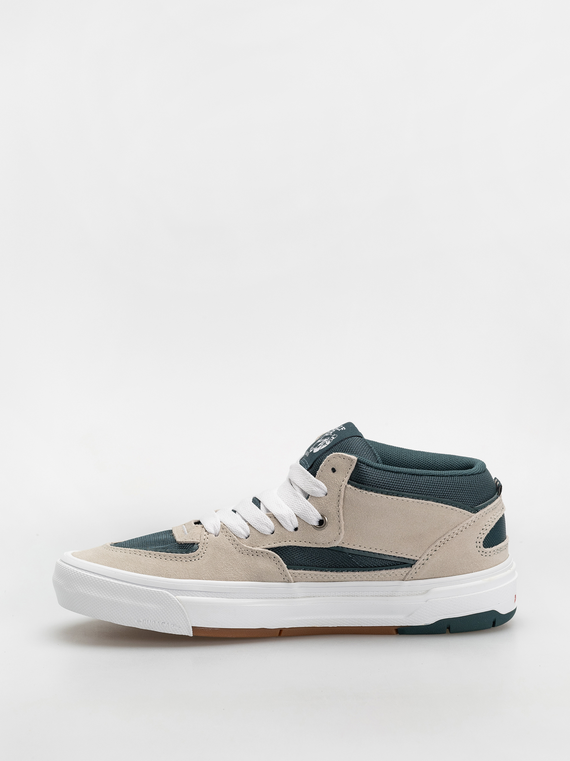 Topánky Vans Skate Half Cab Wafflecup (oatmeal/deep te)