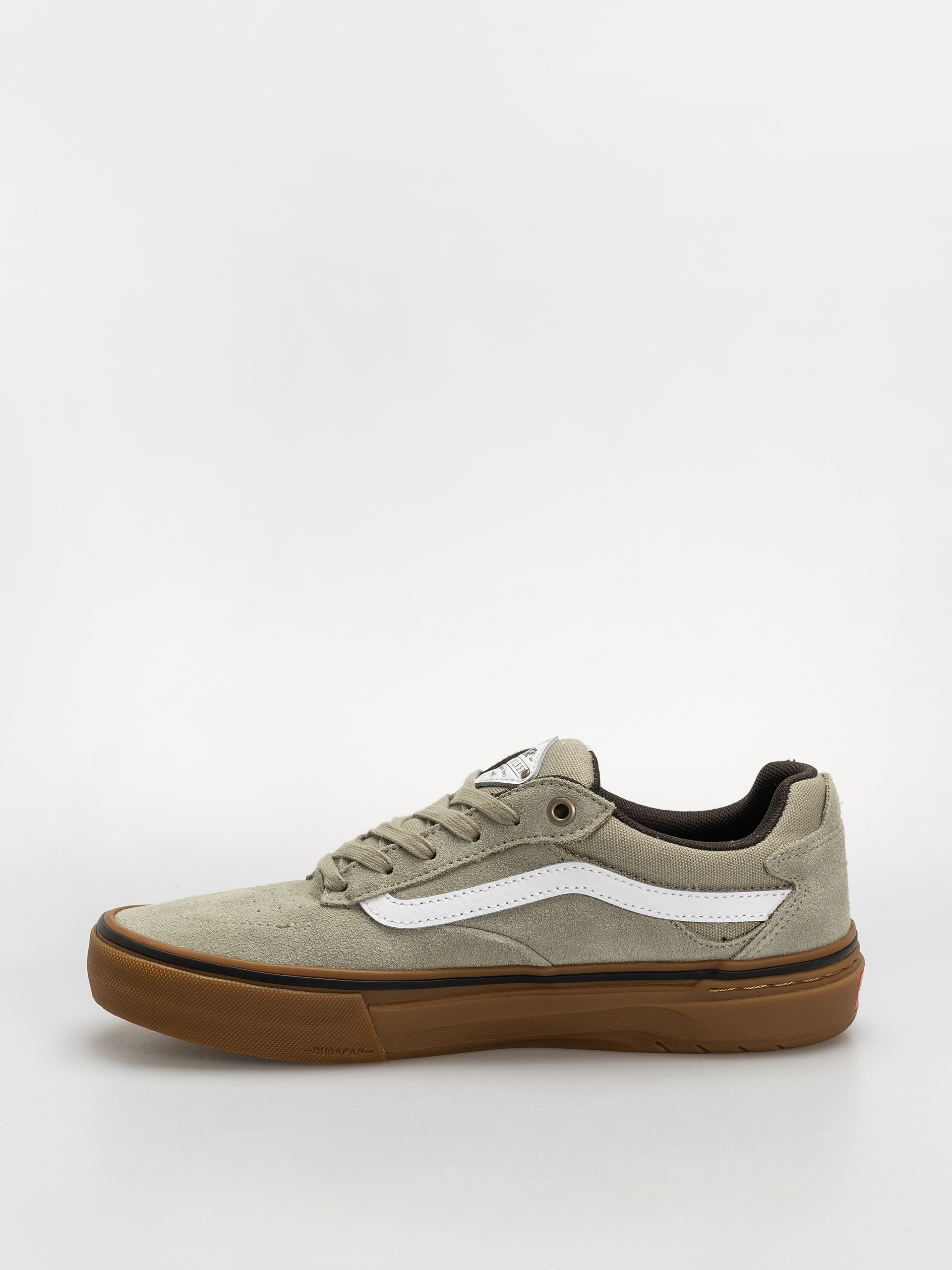 Topánky Vans Skate Kyle Walker (light green/gum)