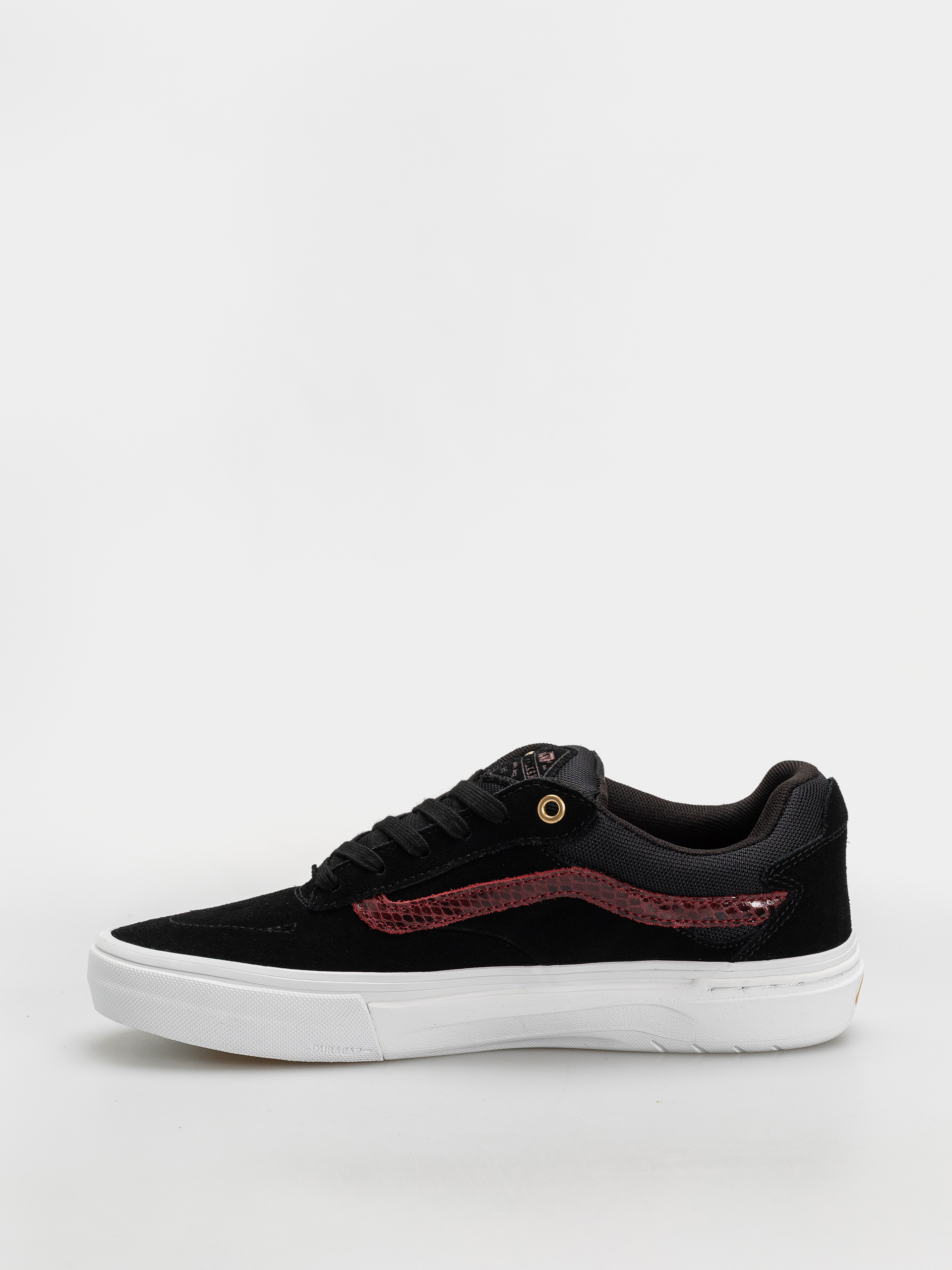 Topánky Vans Skate Kyle Walker (python black)
