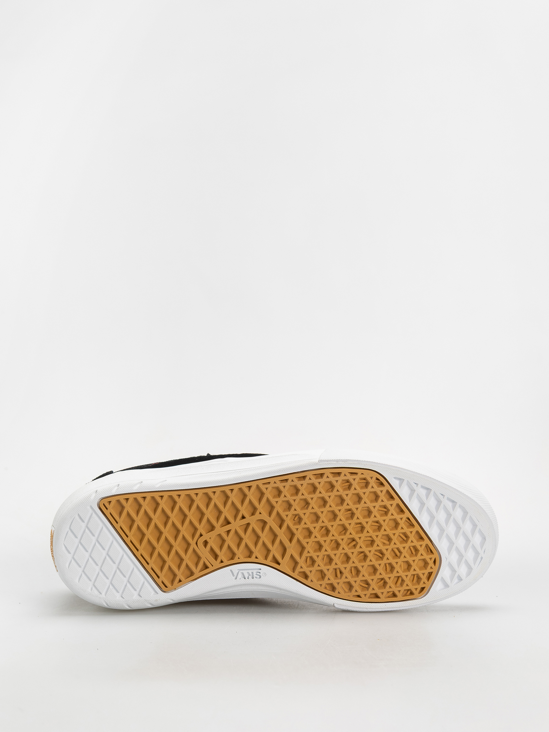 Topánky Vans Skate Kyle Walker (python black)