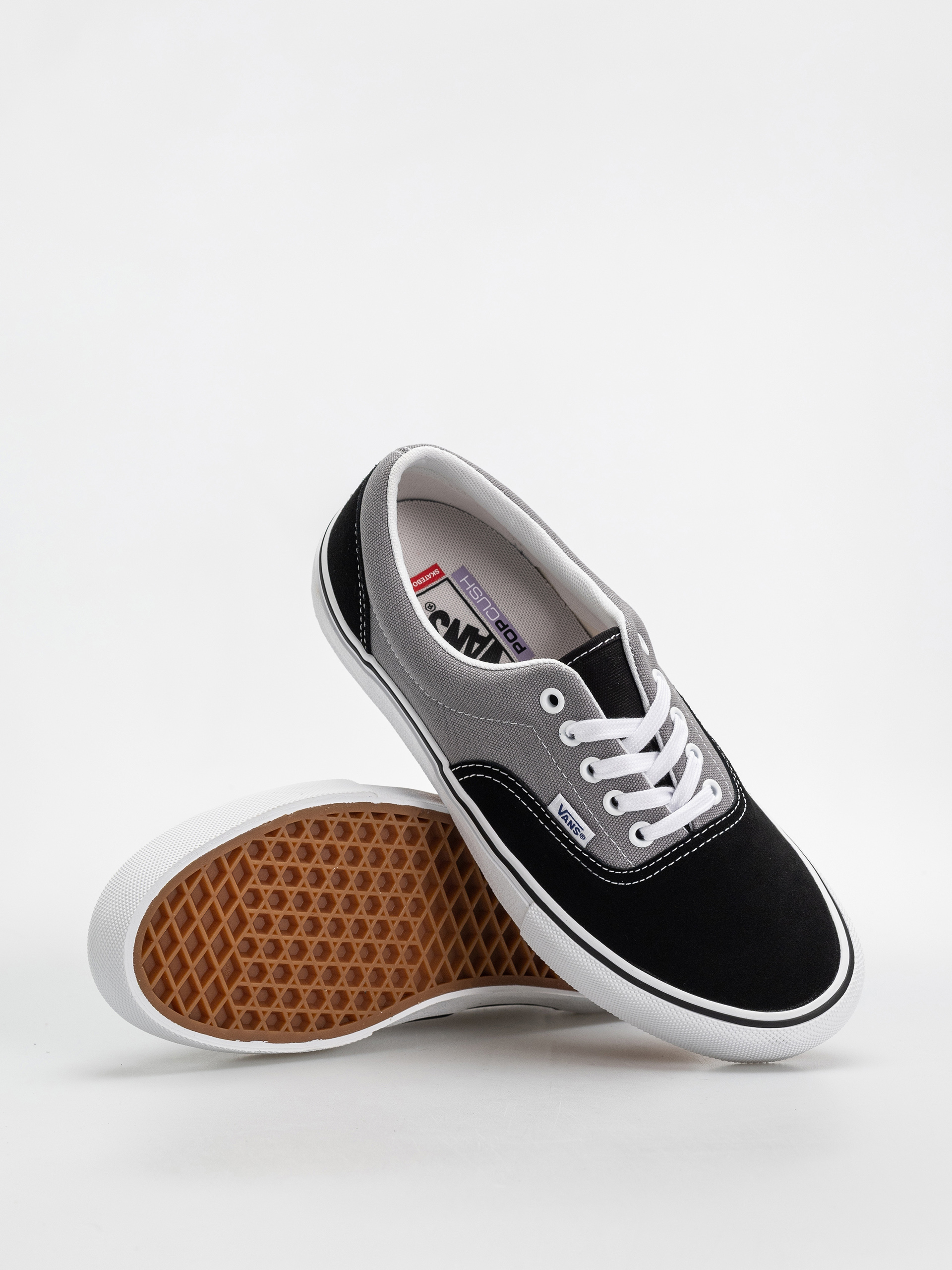 Topánky Vans Skate Era (black/gray)