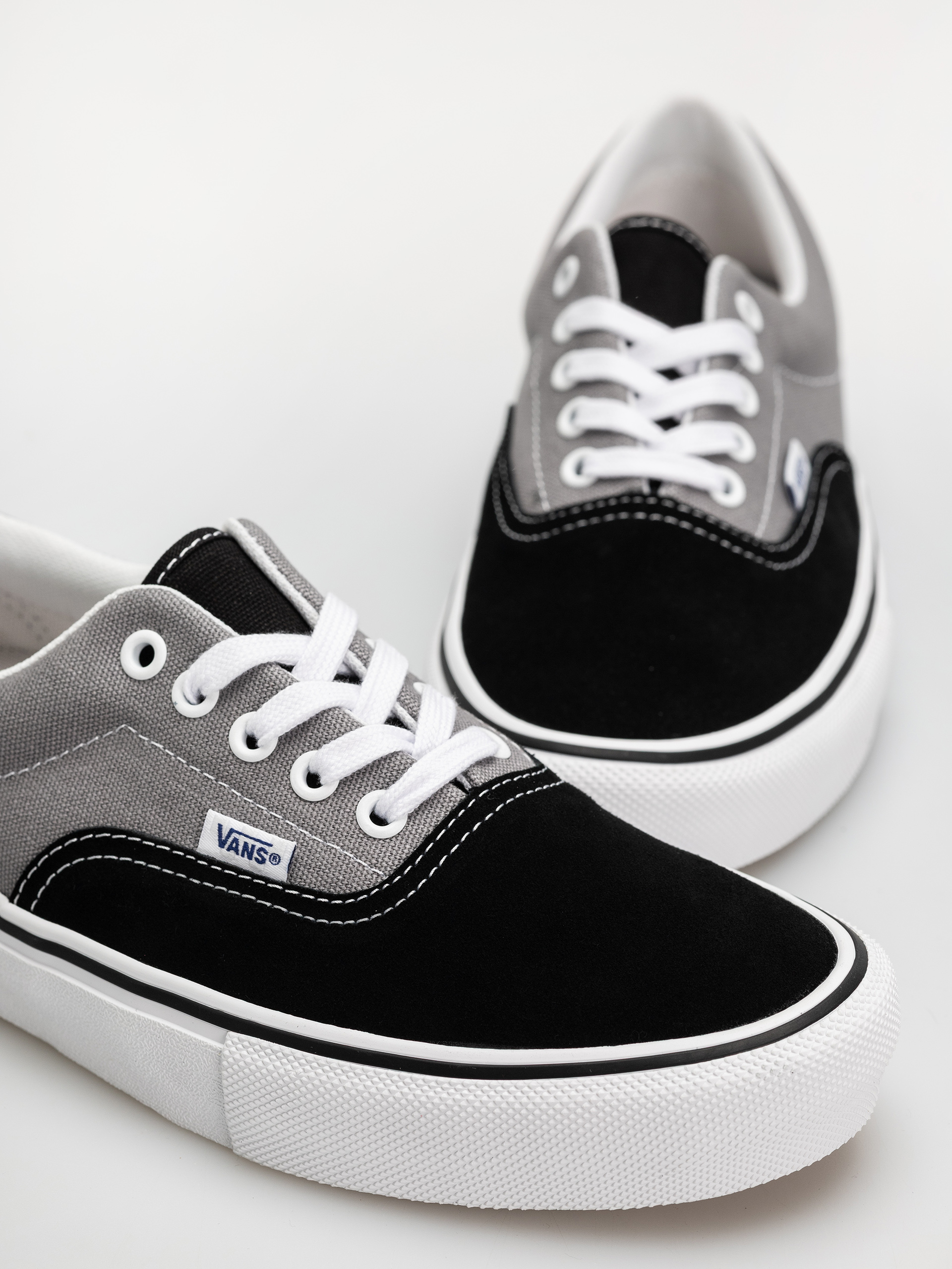 Topánky Vans Skate Era (black/gray)