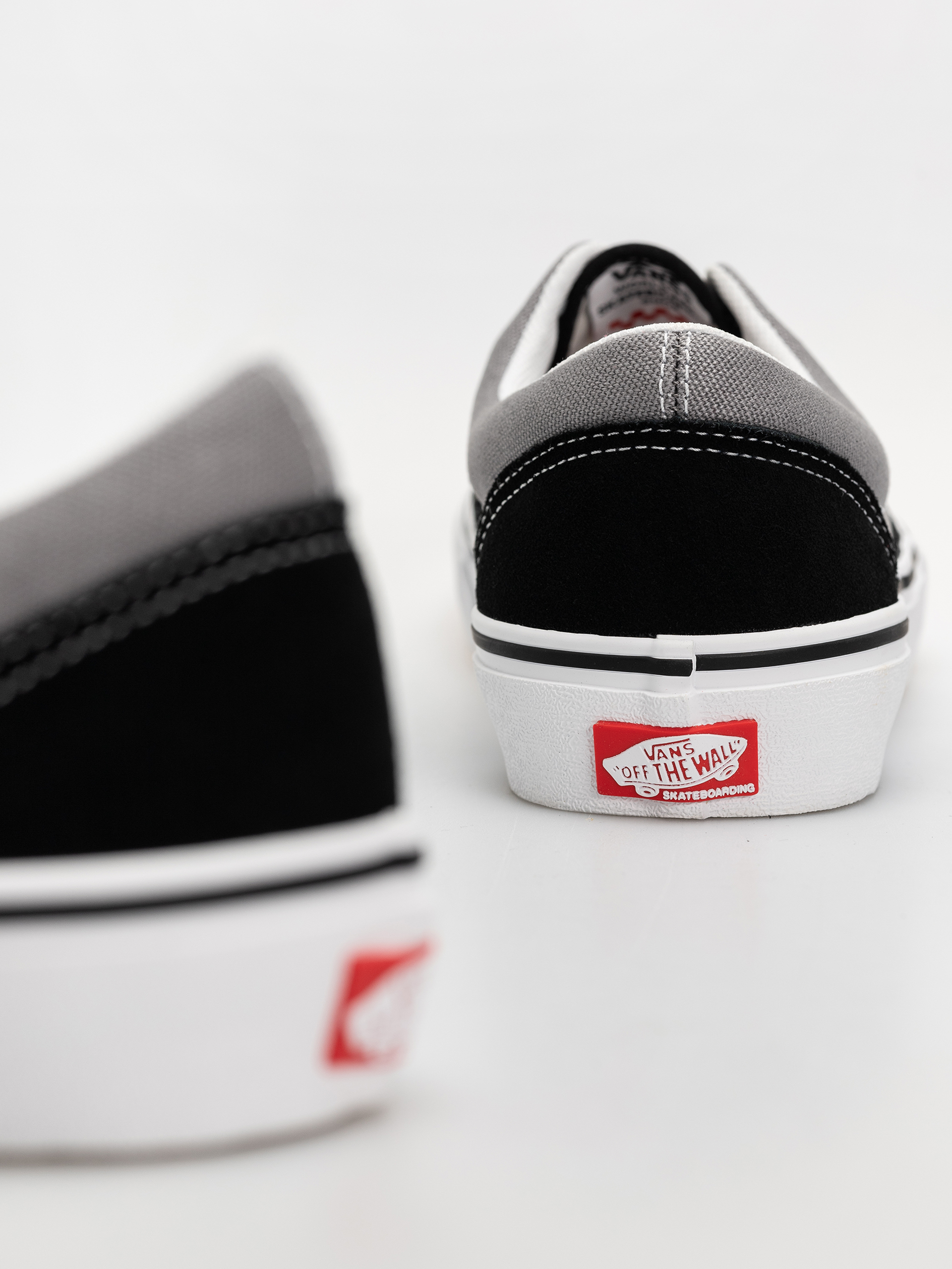 Topánky Vans Skate Era (black/gray)