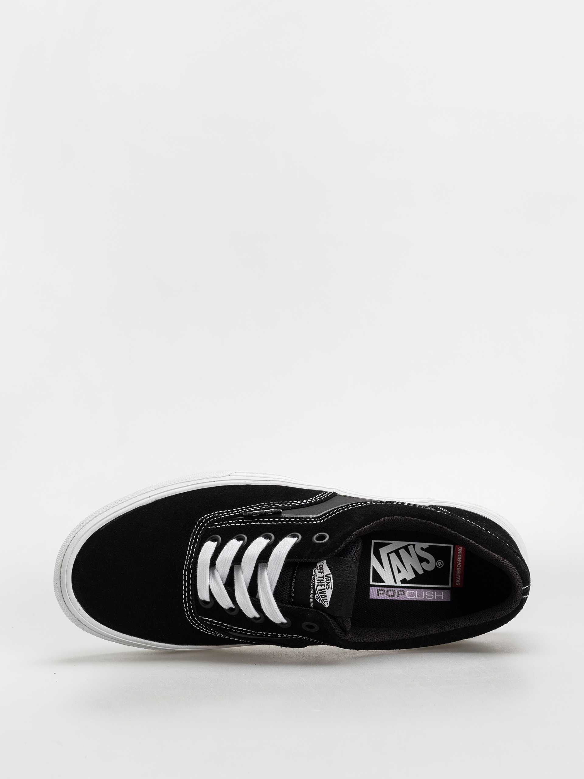 Topánky Vans Skate Era Wafflecup (black/white)