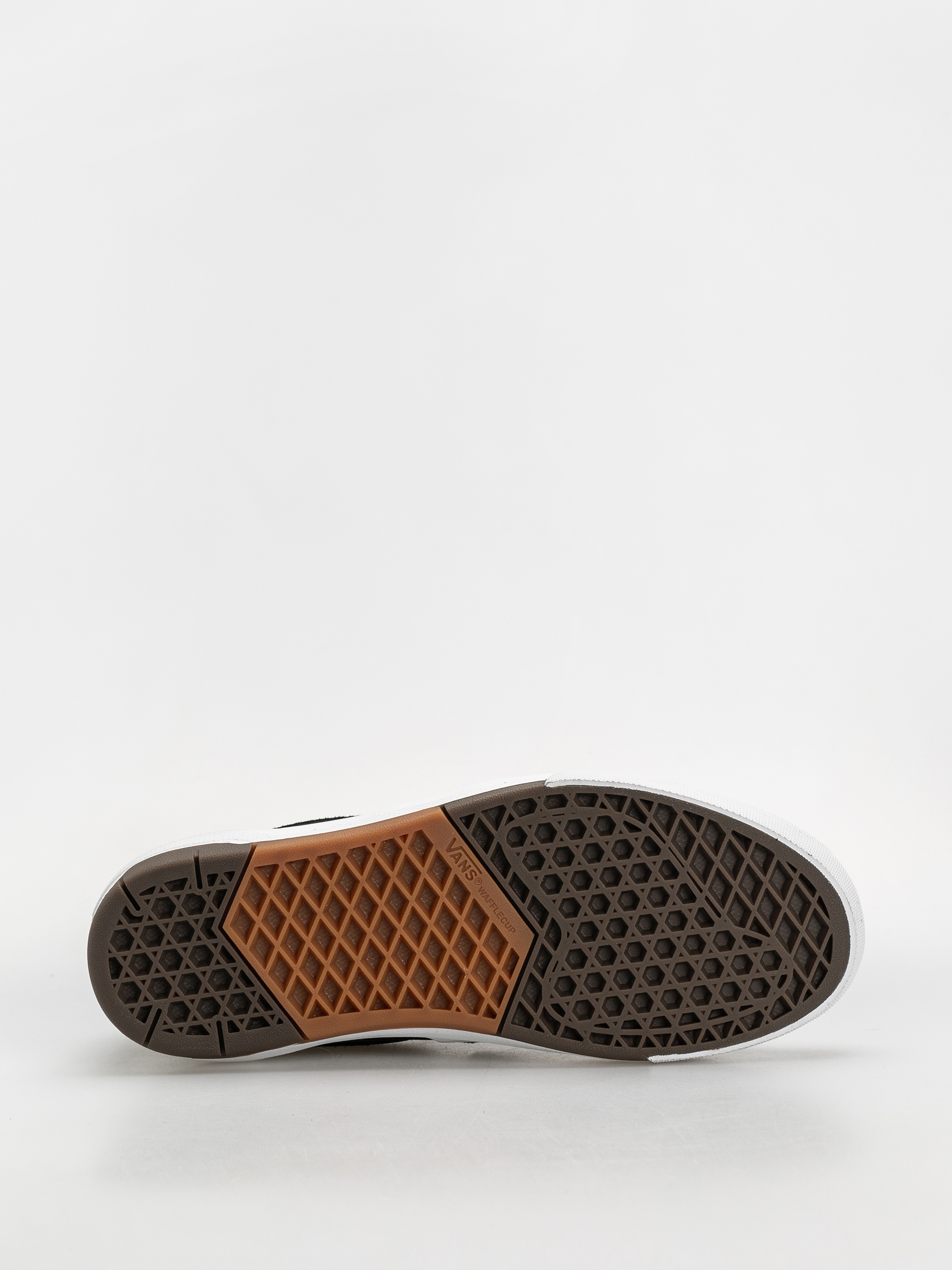 Topánky Vans Skate Era Wafflecup (black/white)