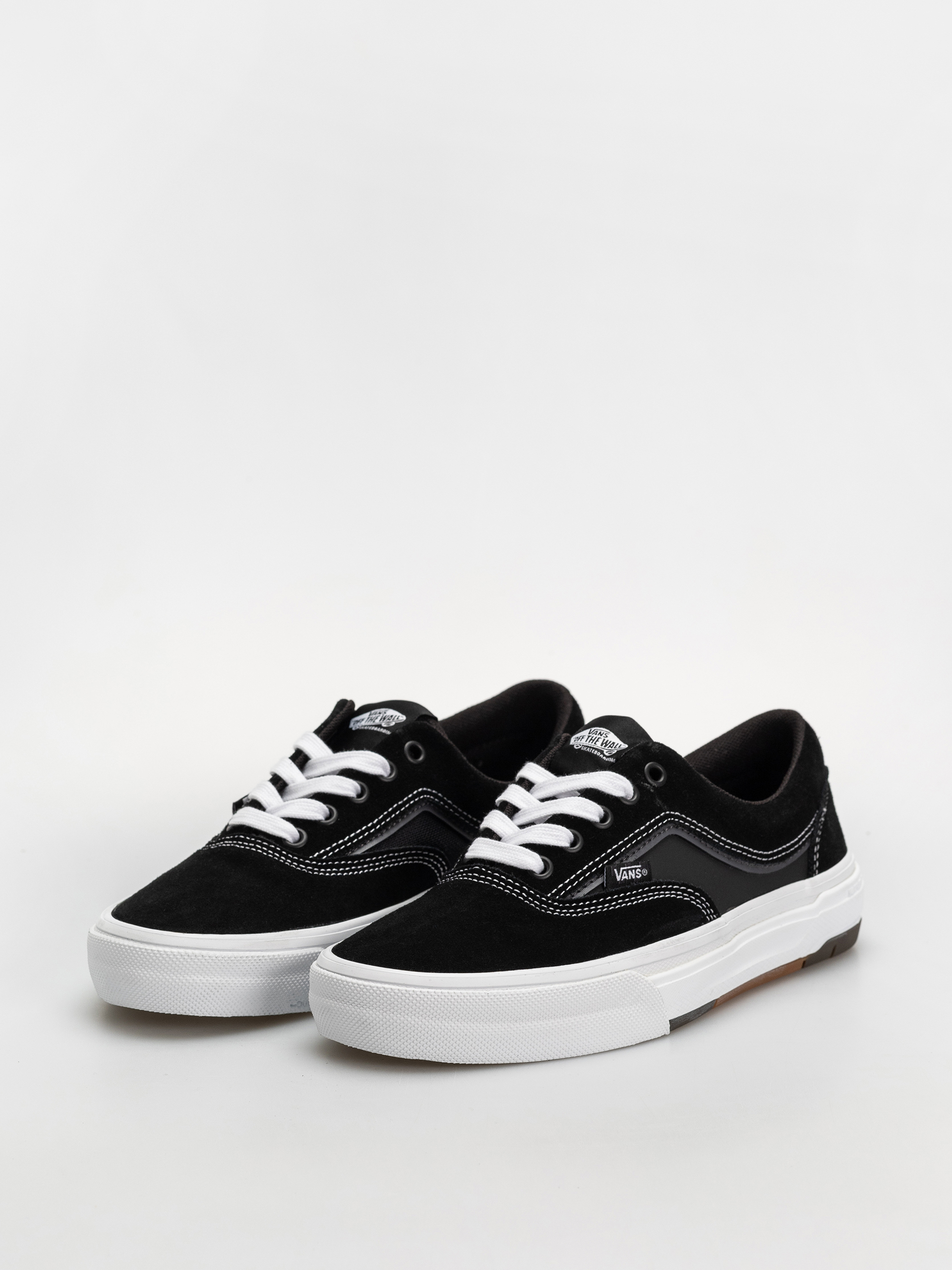 Topánky Vans Skate Era Wafflecup (black/white)