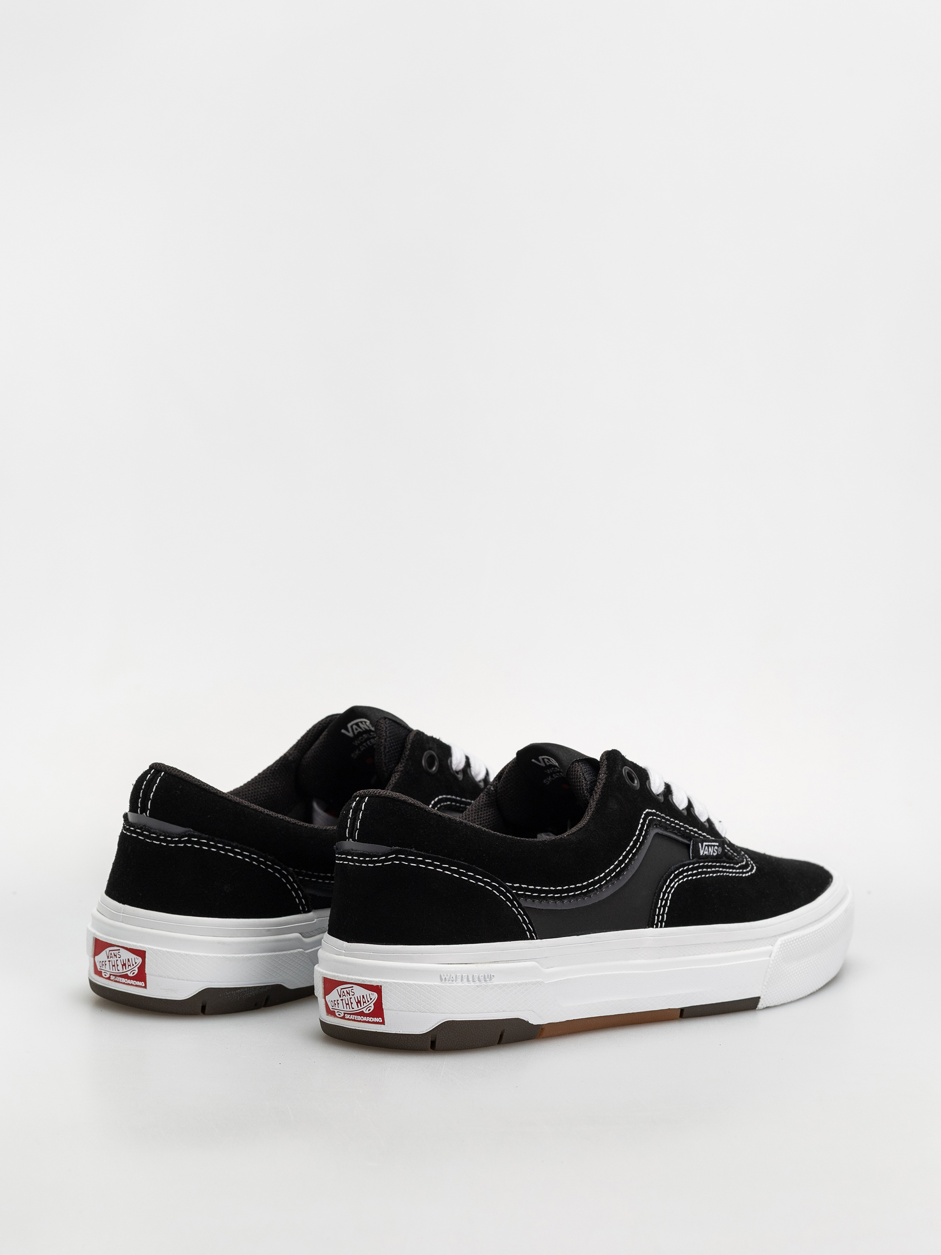 Topánky Vans Skate Era Wafflecup (black/white)