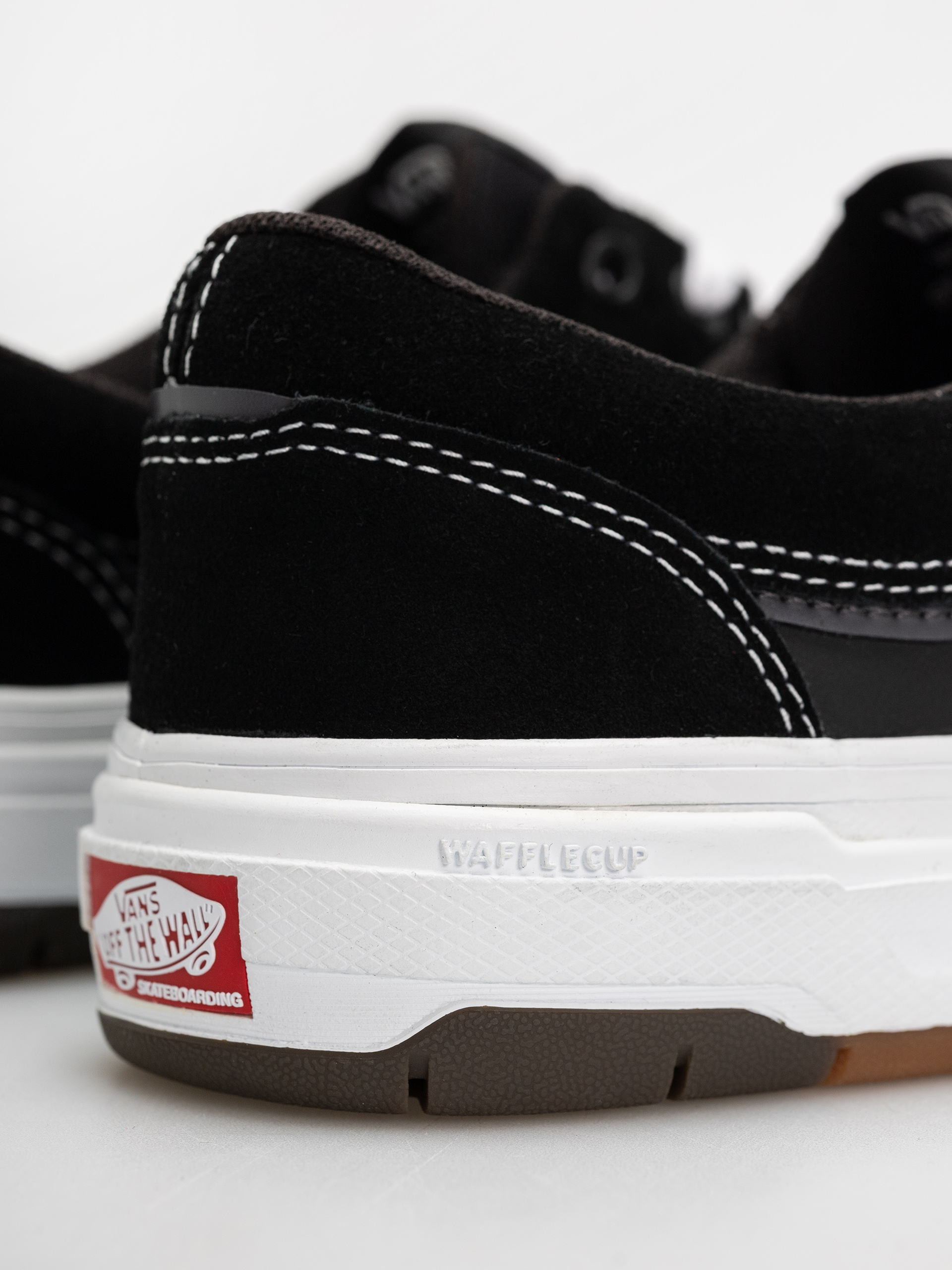 Topánky Vans Skate Era Wafflecup (black/white)