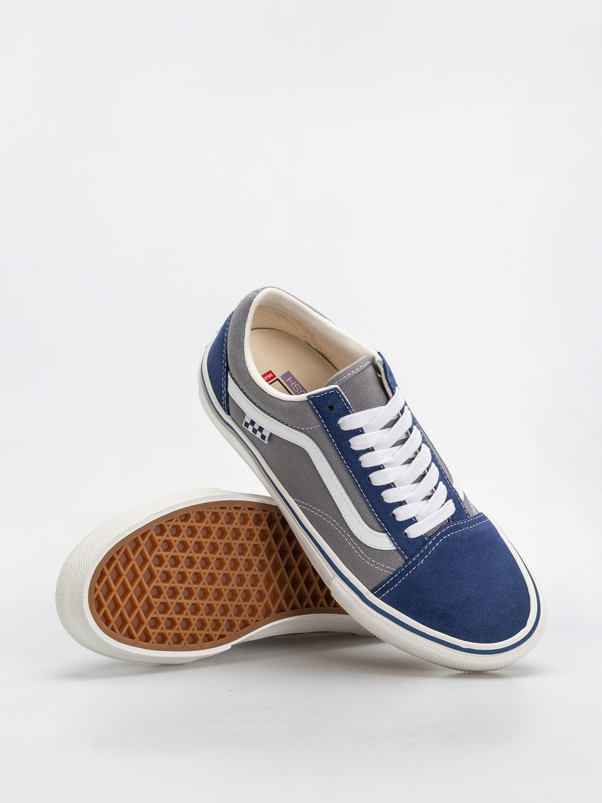 Topánky Vans Skate Old Skool (blue/grey)
