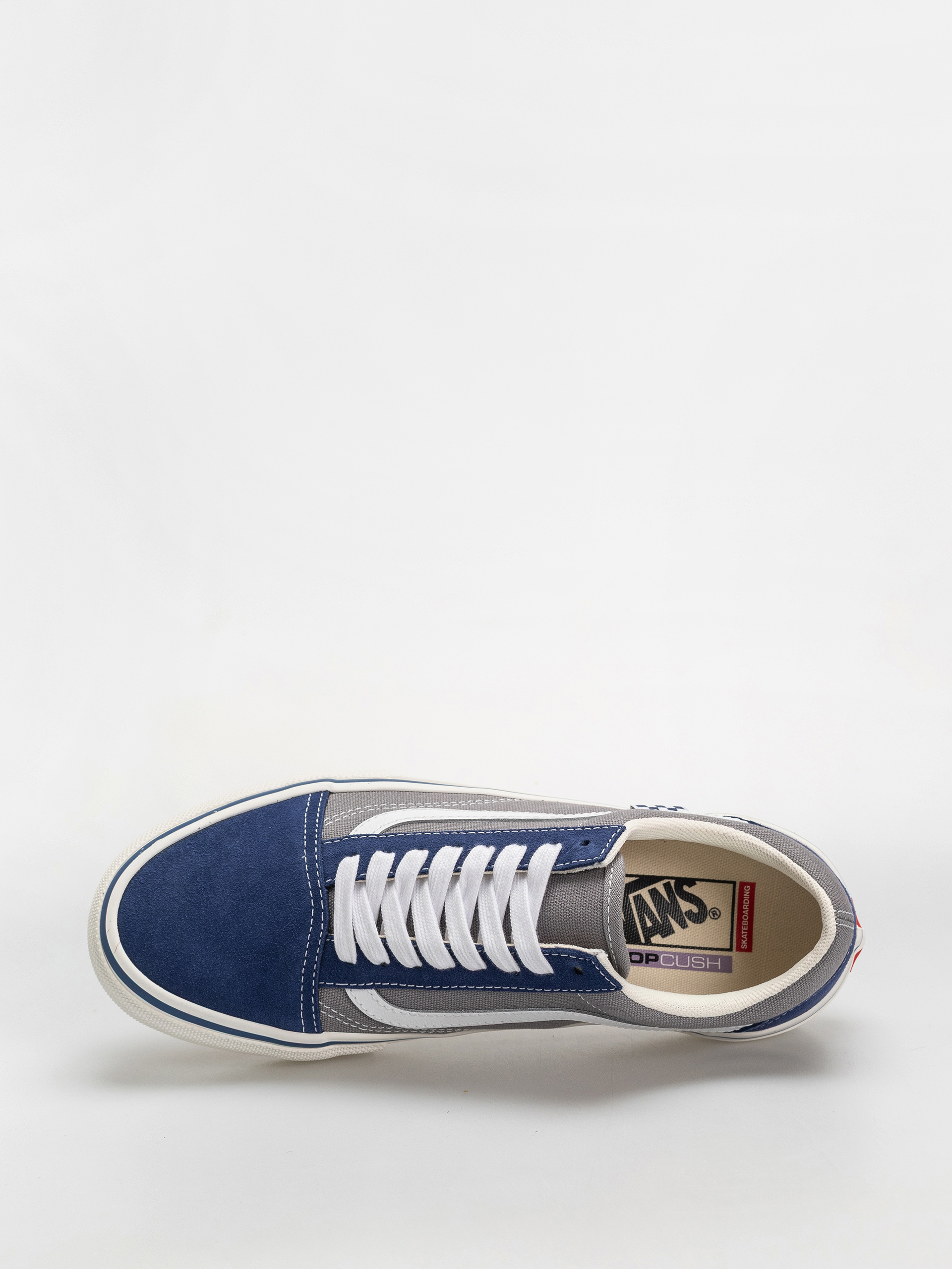 Topánky Vans Skate Old Skool (blue/grey)