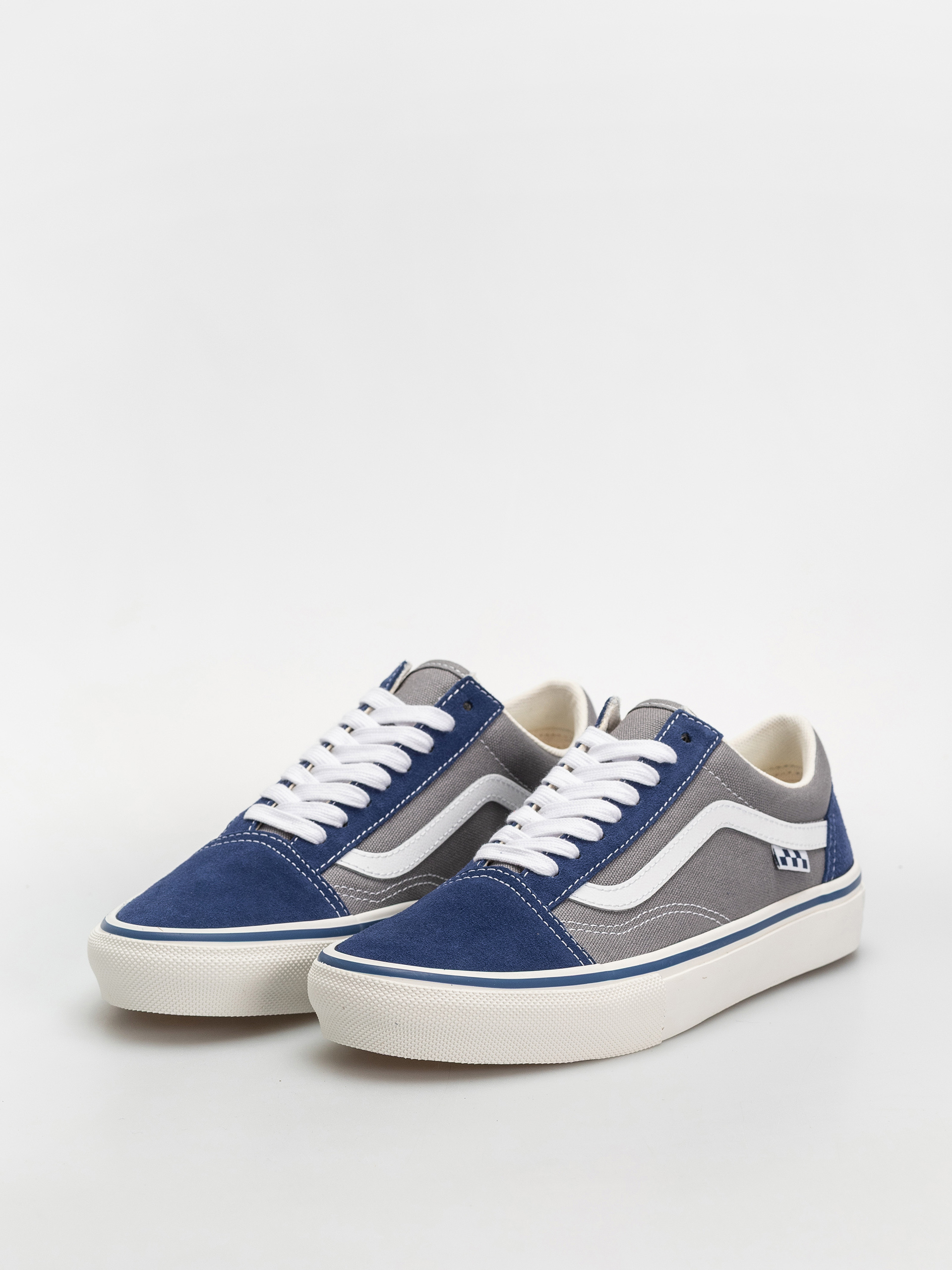 Topánky Vans Skate Old Skool (blue/grey)