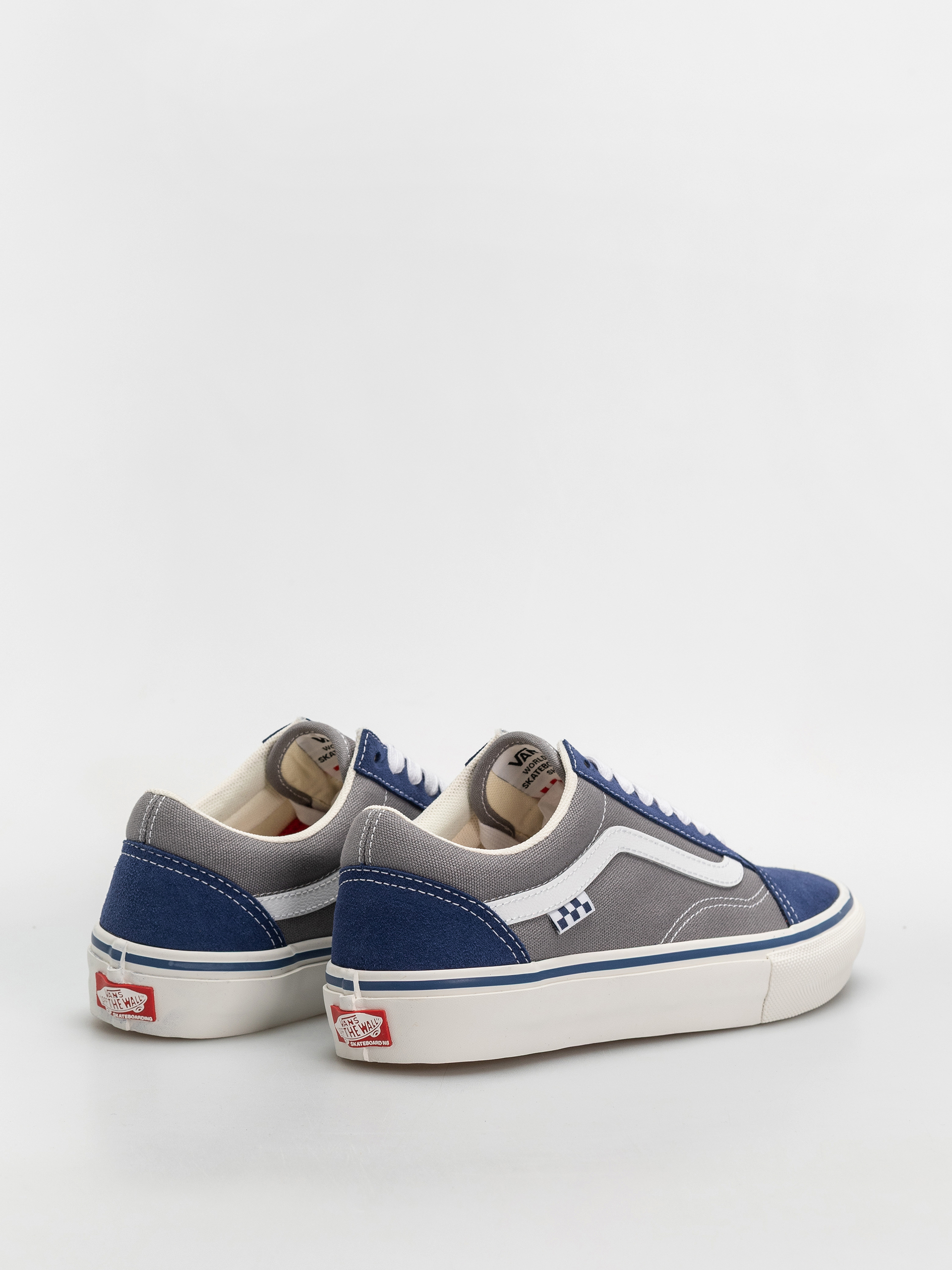 Topánky Vans Skate Old Skool (blue/grey)
