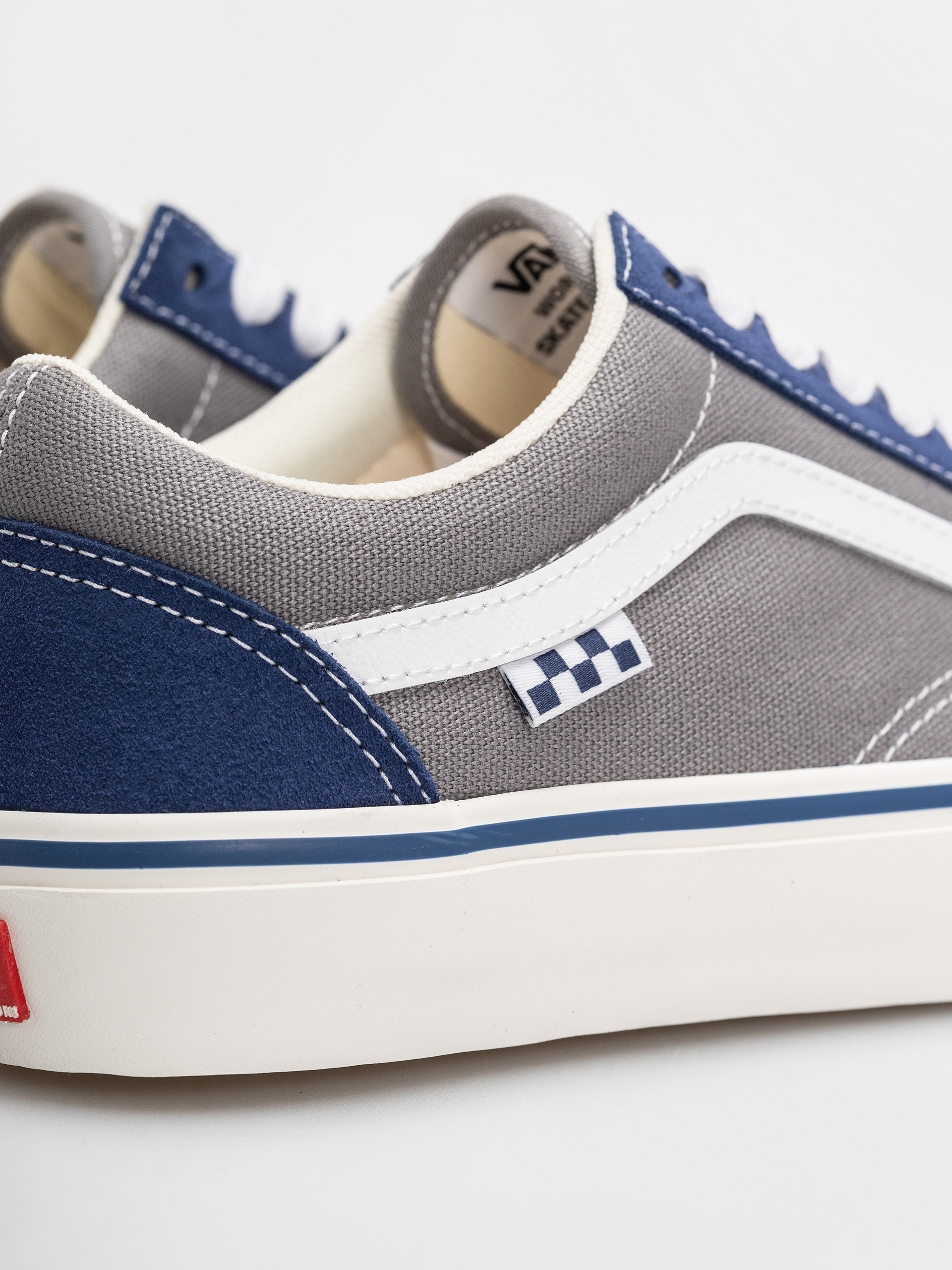 Topánky Vans Skate Old Skool (blue/grey)