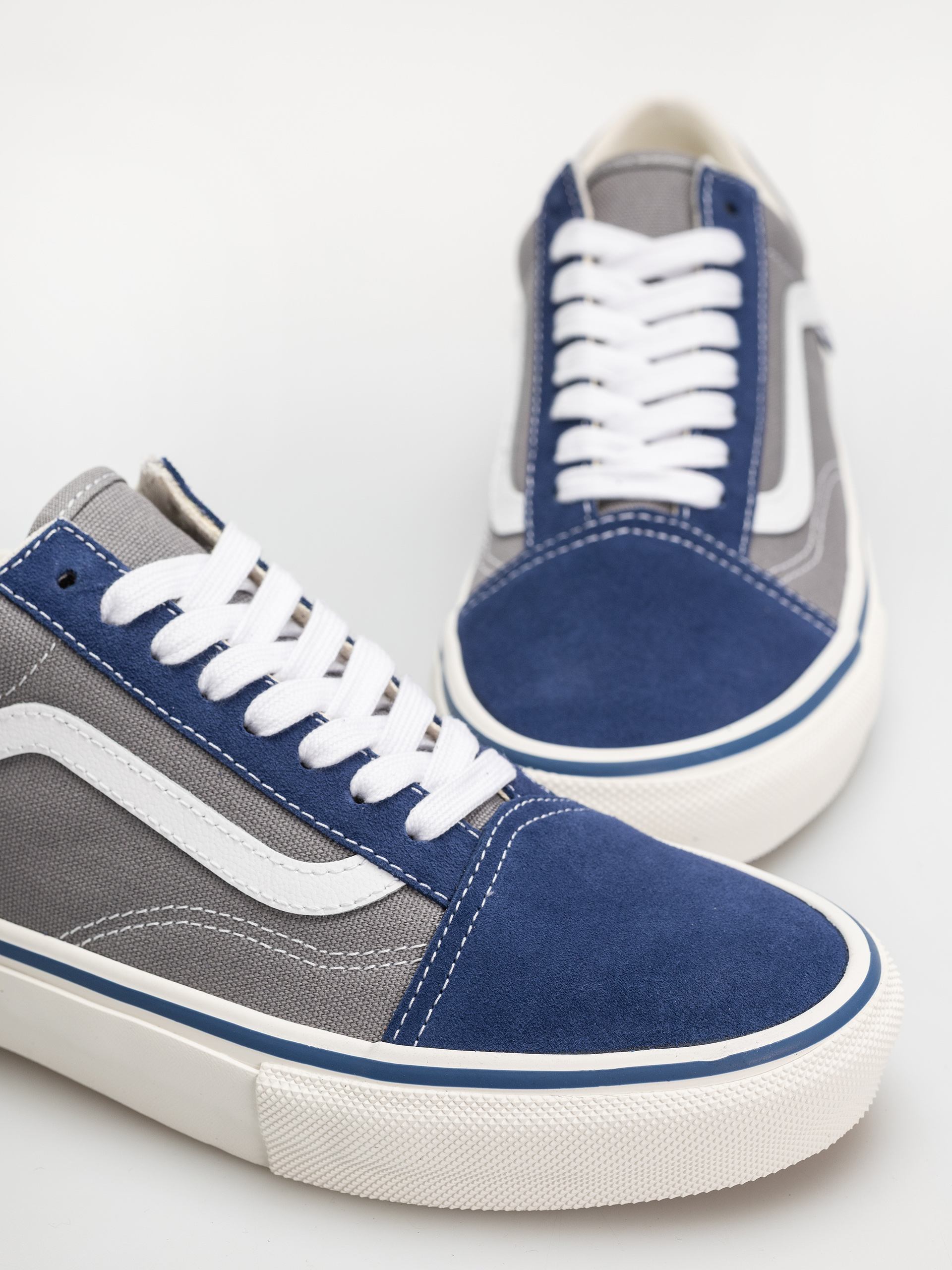 Topánky Vans Skate Old Skool (blue/grey)