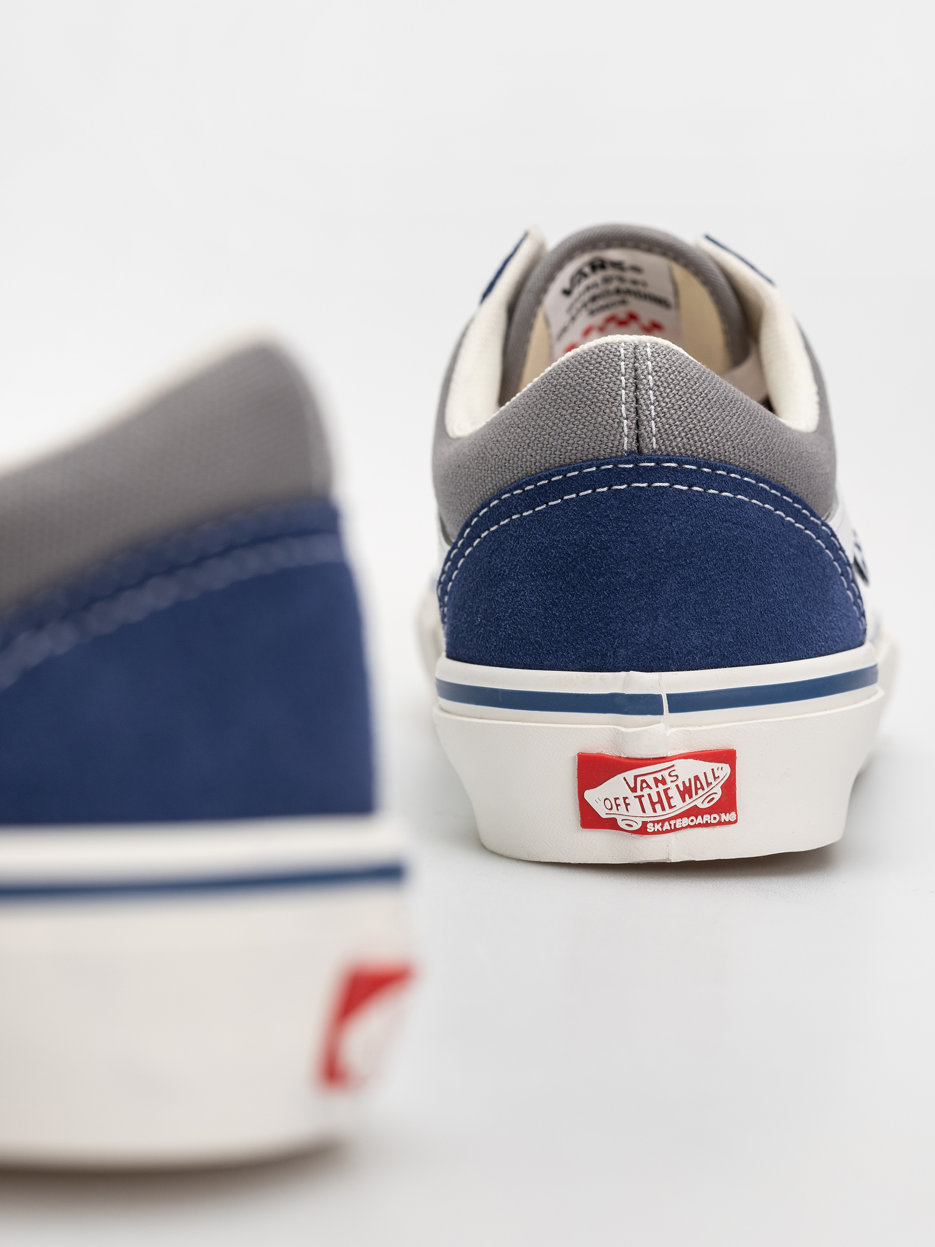 Topánky Vans Skate Old Skool (blue/grey)