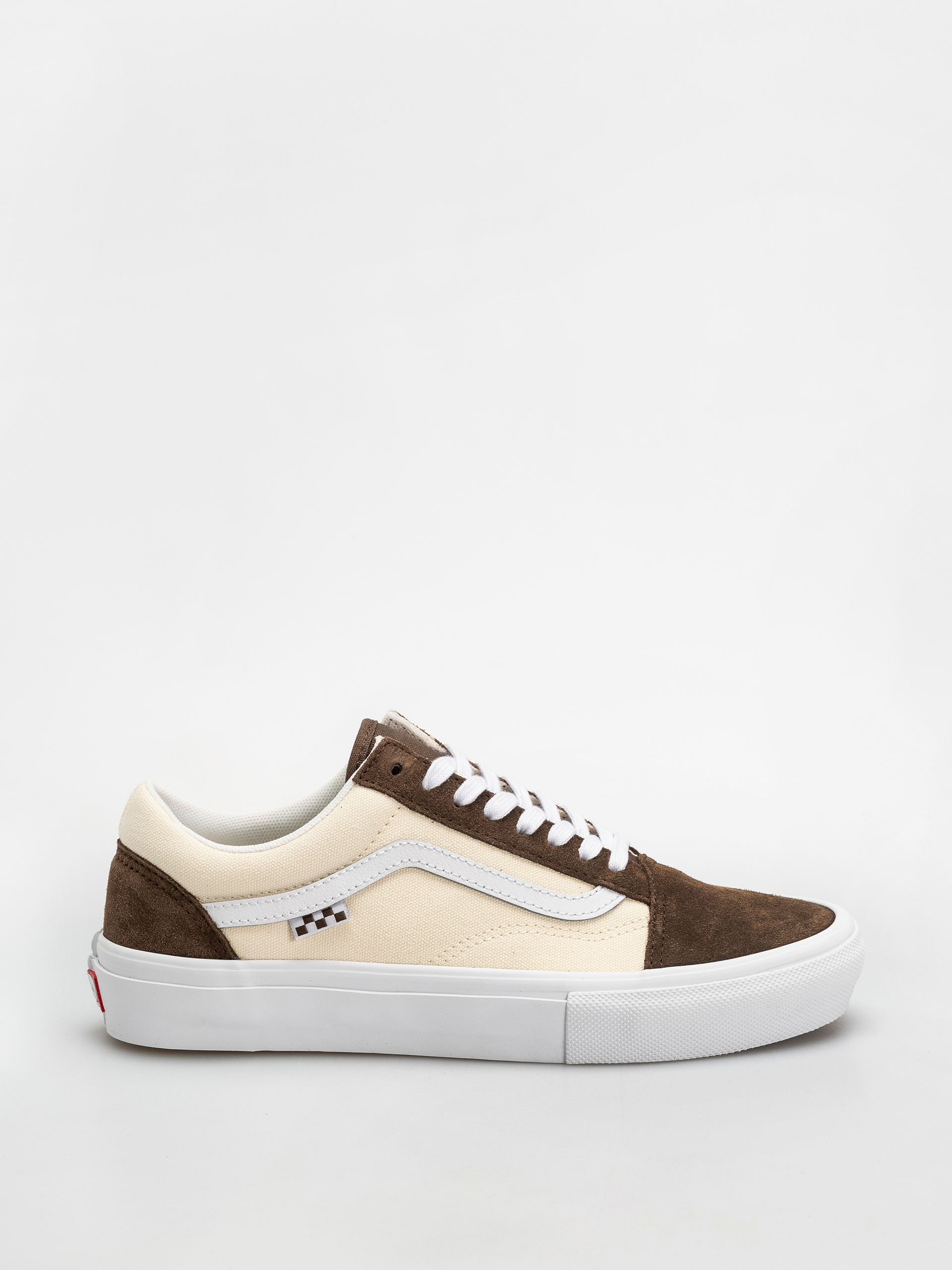 Topánky Vans Skate Old Skool (vintage cocoa)
