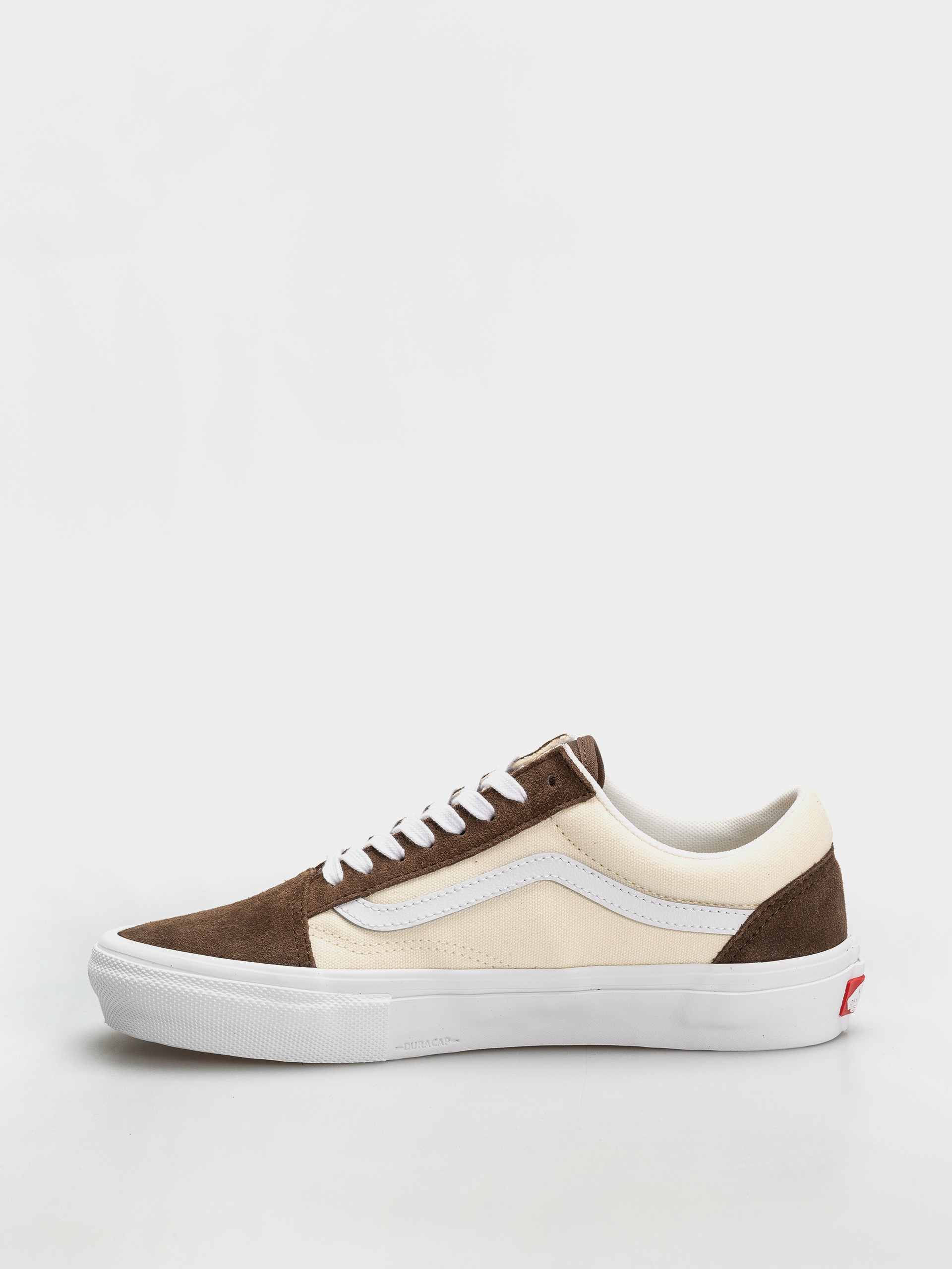Topánky Vans Skate Old Skool (vintage cocoa)