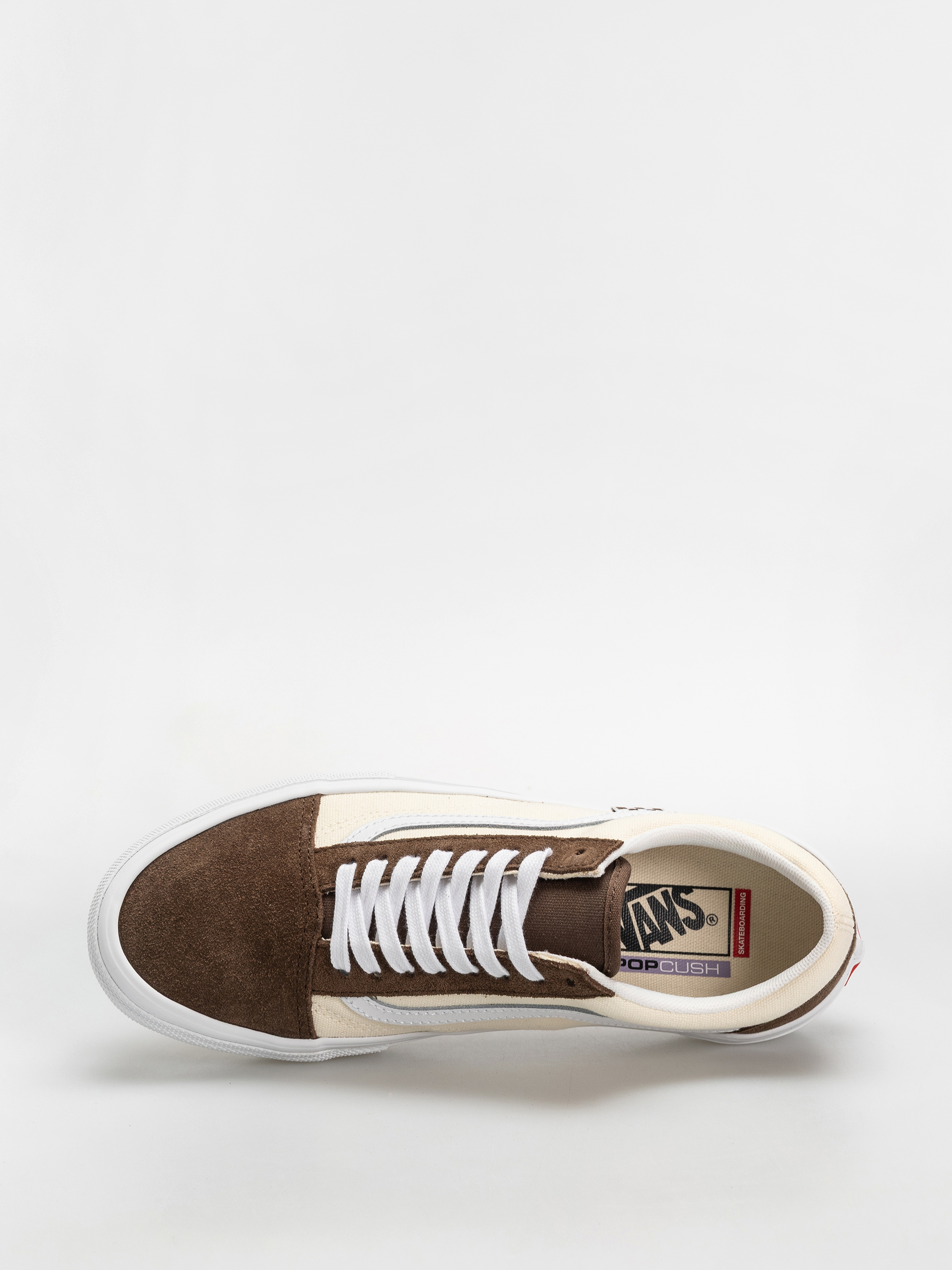 Topánky Vans Skate Old Skool (vintage cocoa)