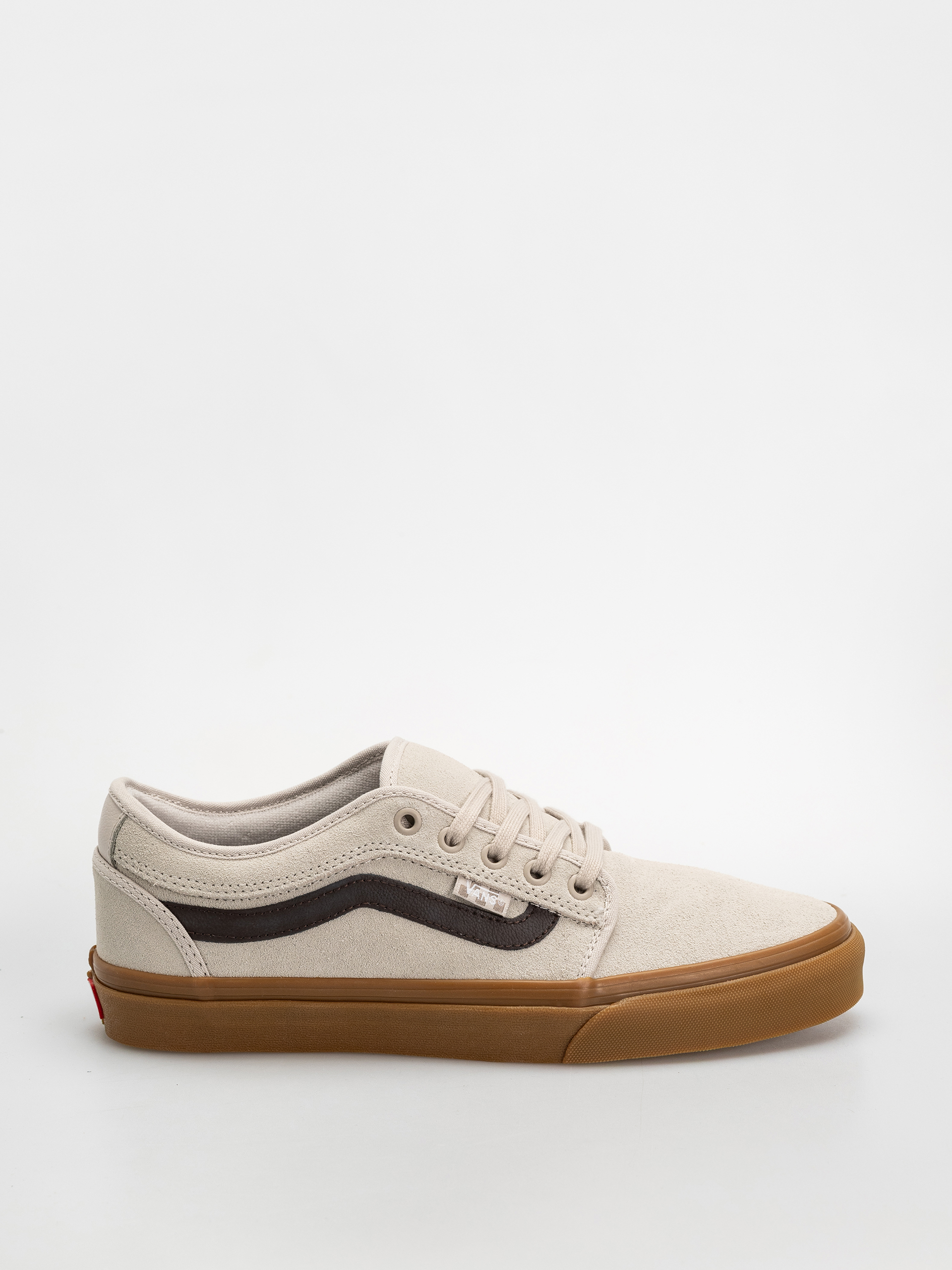 Topánky Vans Skate Chukka (taupe mist)