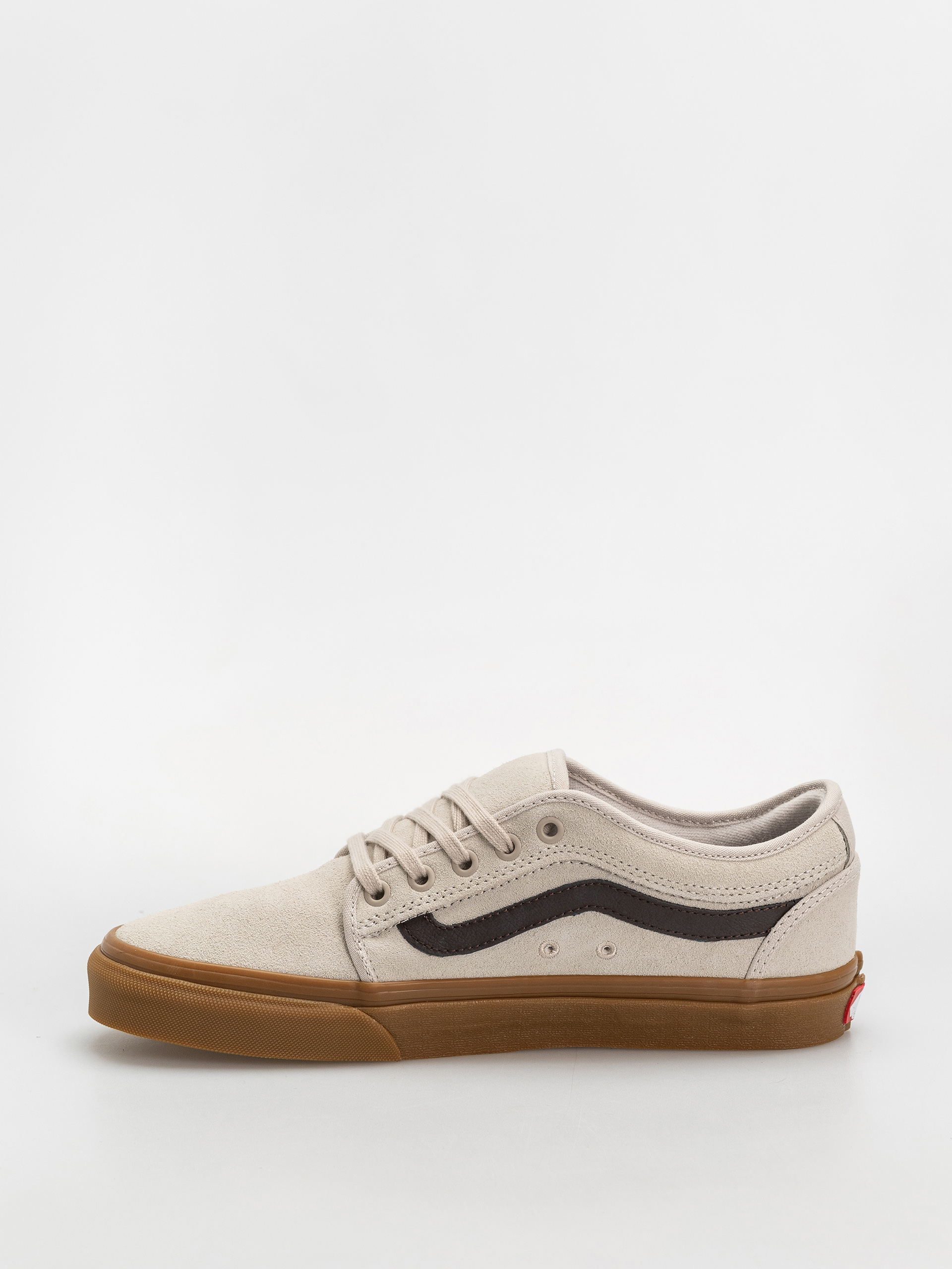 Topánky Vans Skate Chukka (taupe mist)