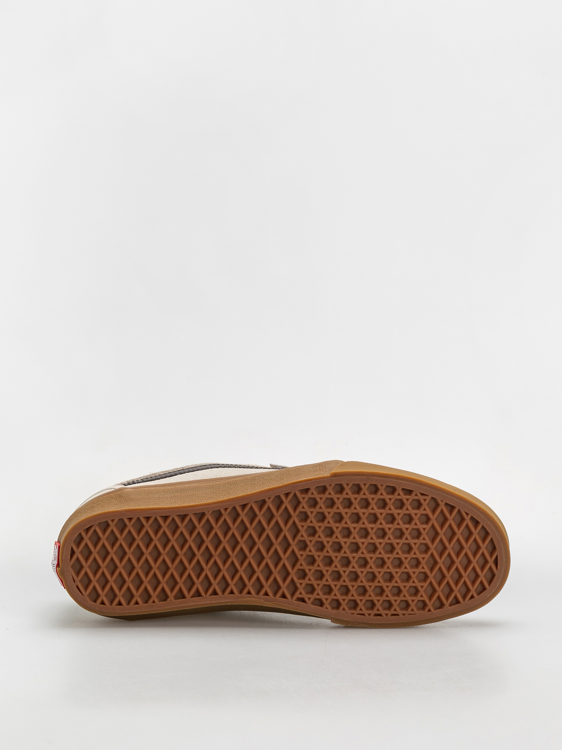 Topánky Vans Skate Chukka (taupe mist)