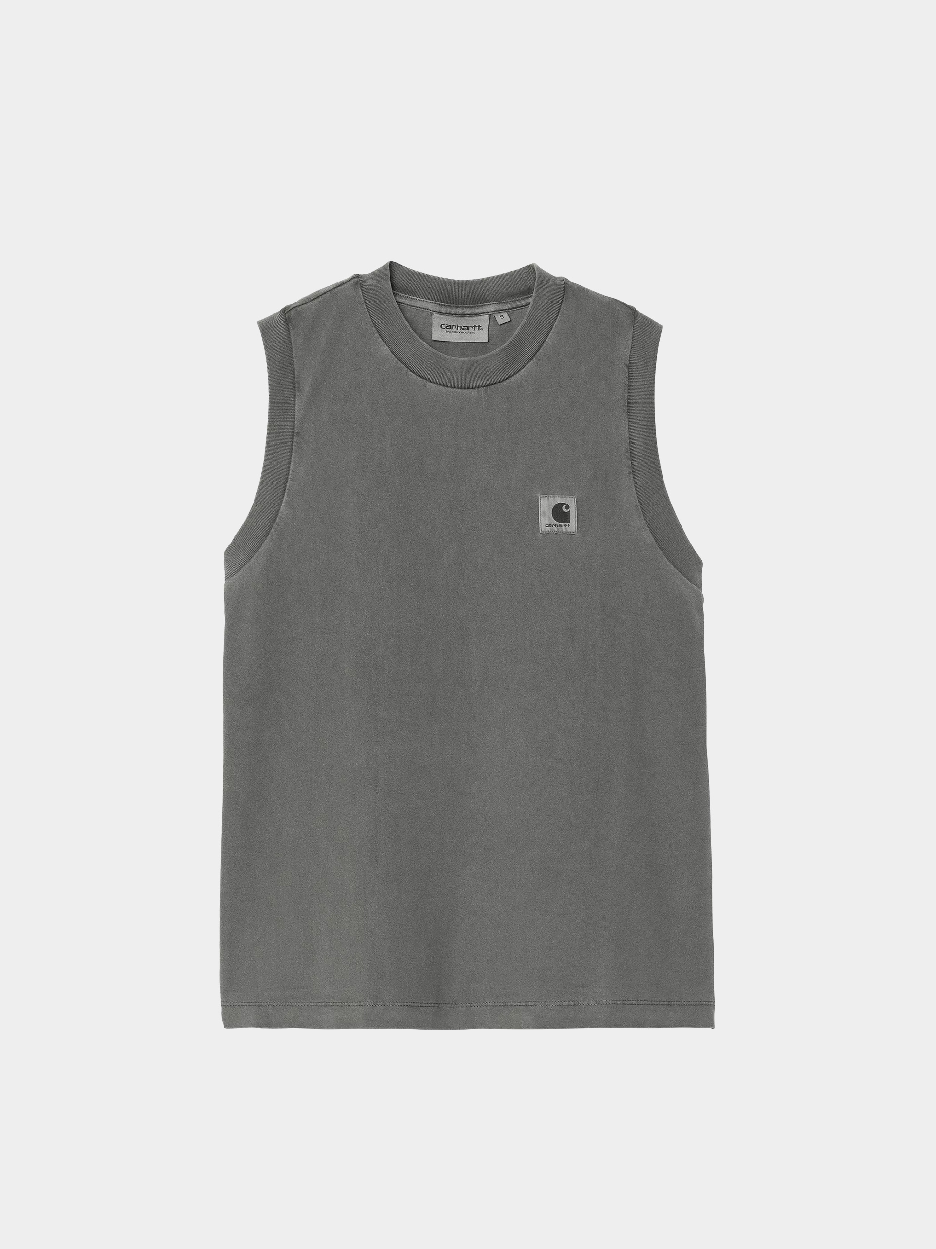Tričko Carhartt WIP Nelson Wmn (black)