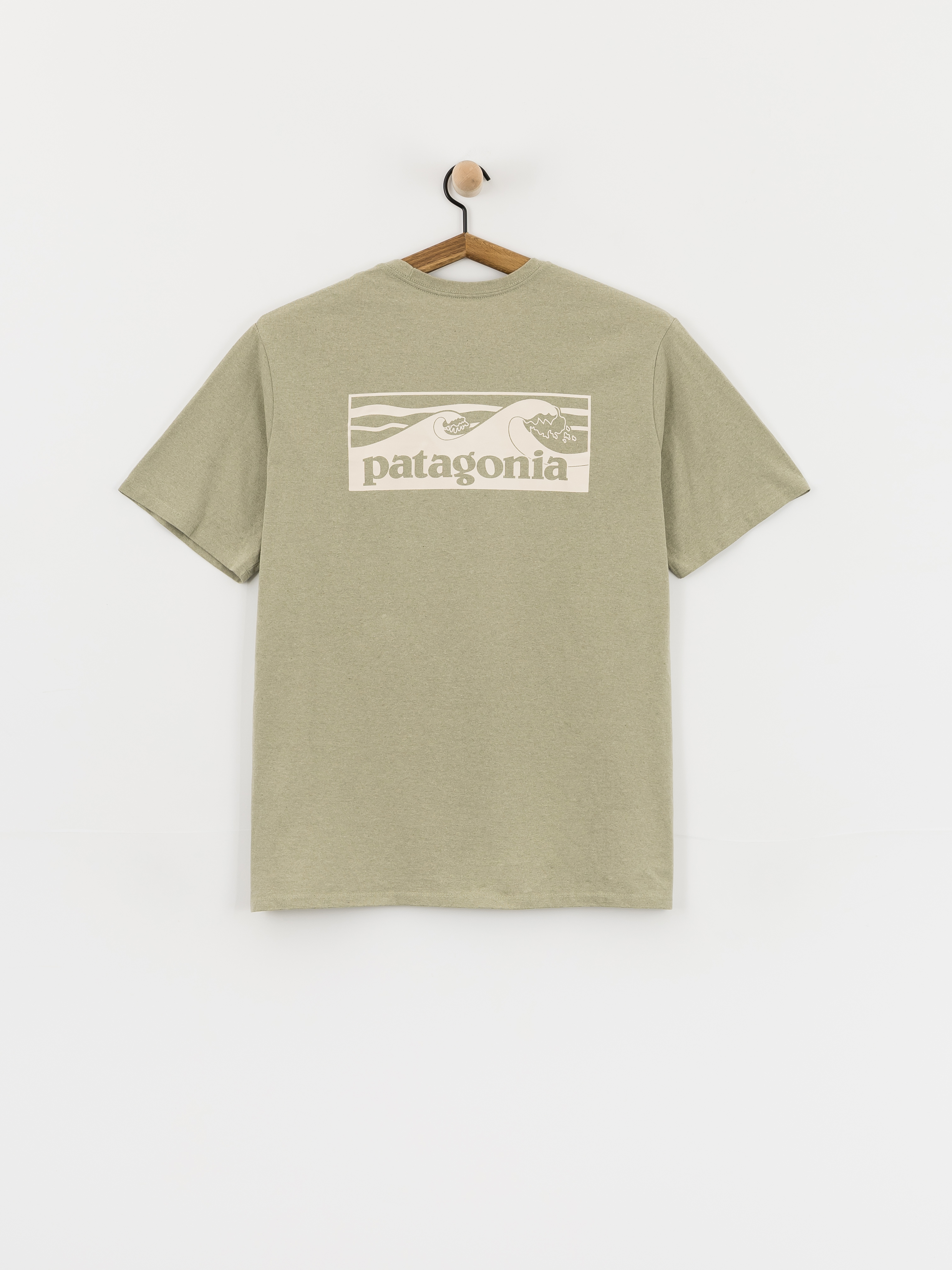 Tričko Patagonia Boardshort Logo Pocket Responsibili