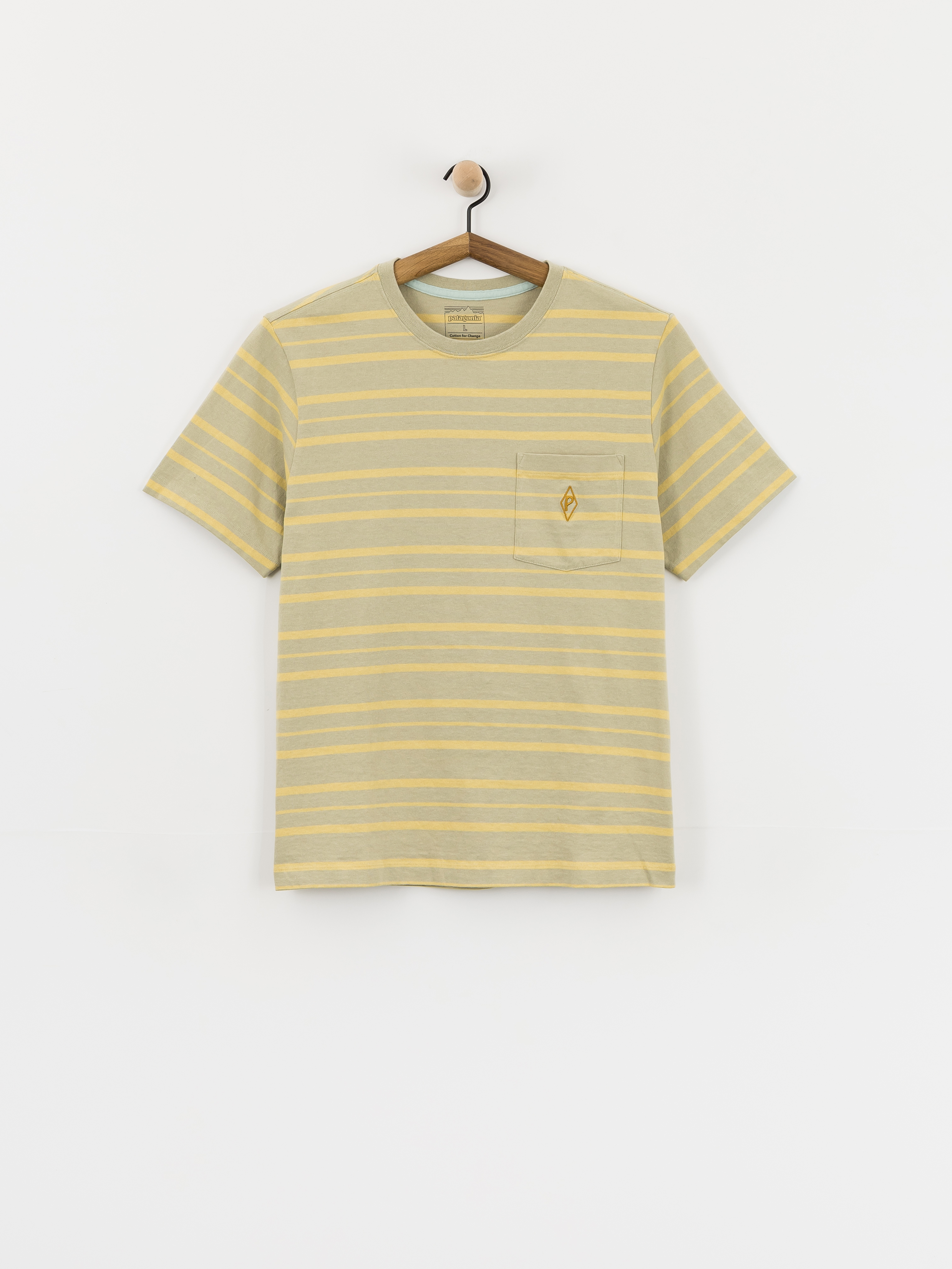 Tričko Patagonia Midweight Water People Mark Pocket