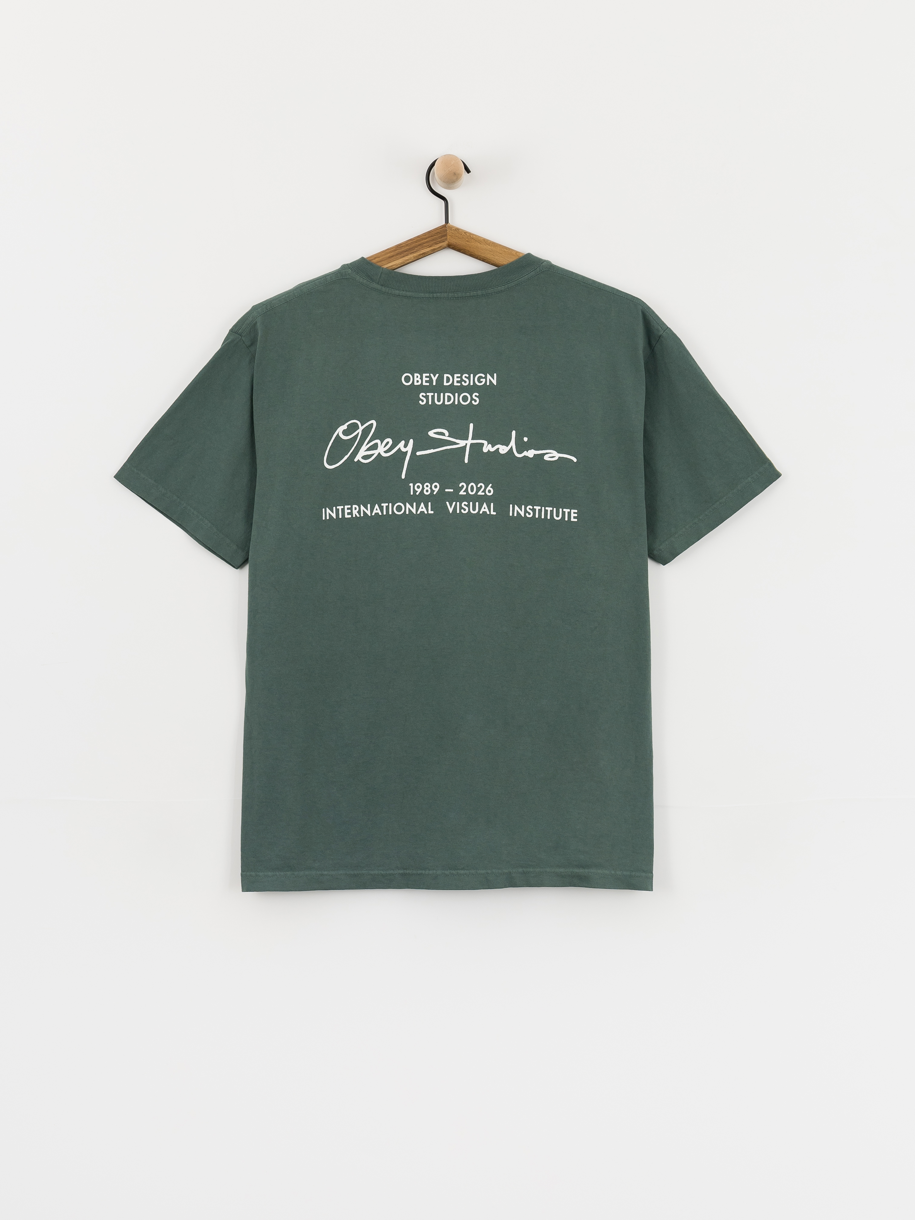 Triu010dko OBEY Institute (pigment rainforest)