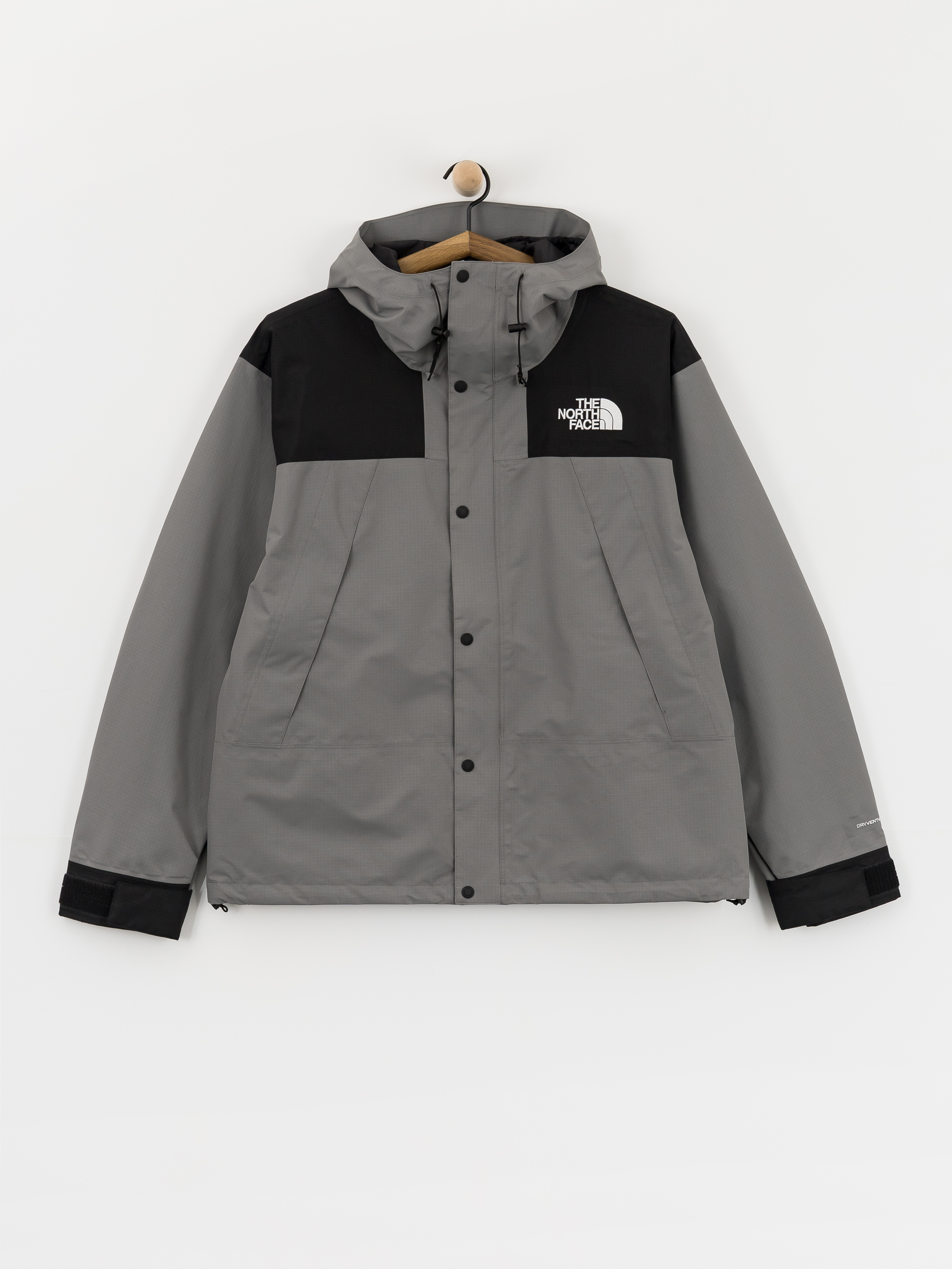 Bunda The North Face Dryvent Mono Mountain (smoked pearl/tn)