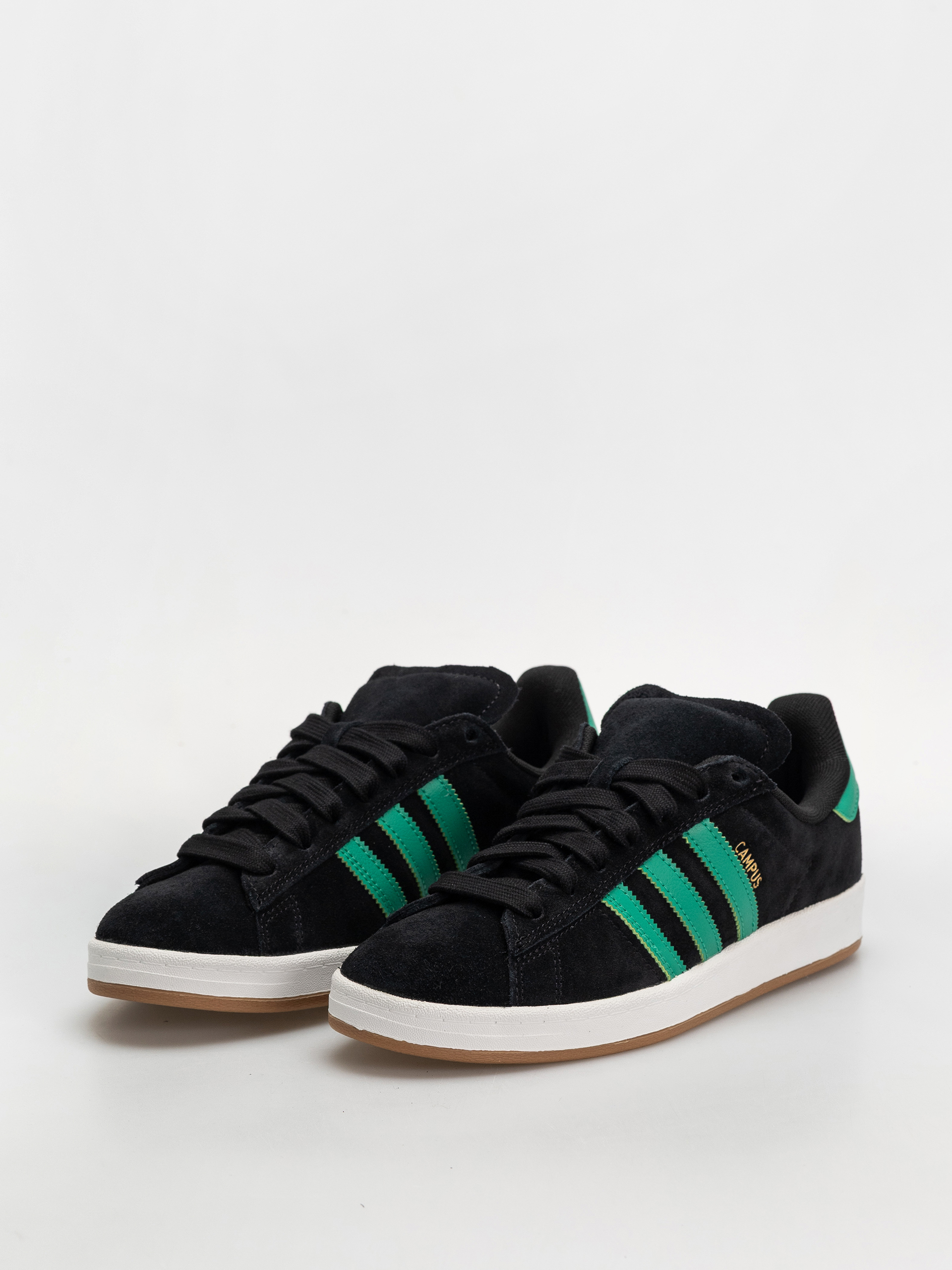 Topánky adidas Campus 90S Adv (cblack/cougrn/ftwwht)