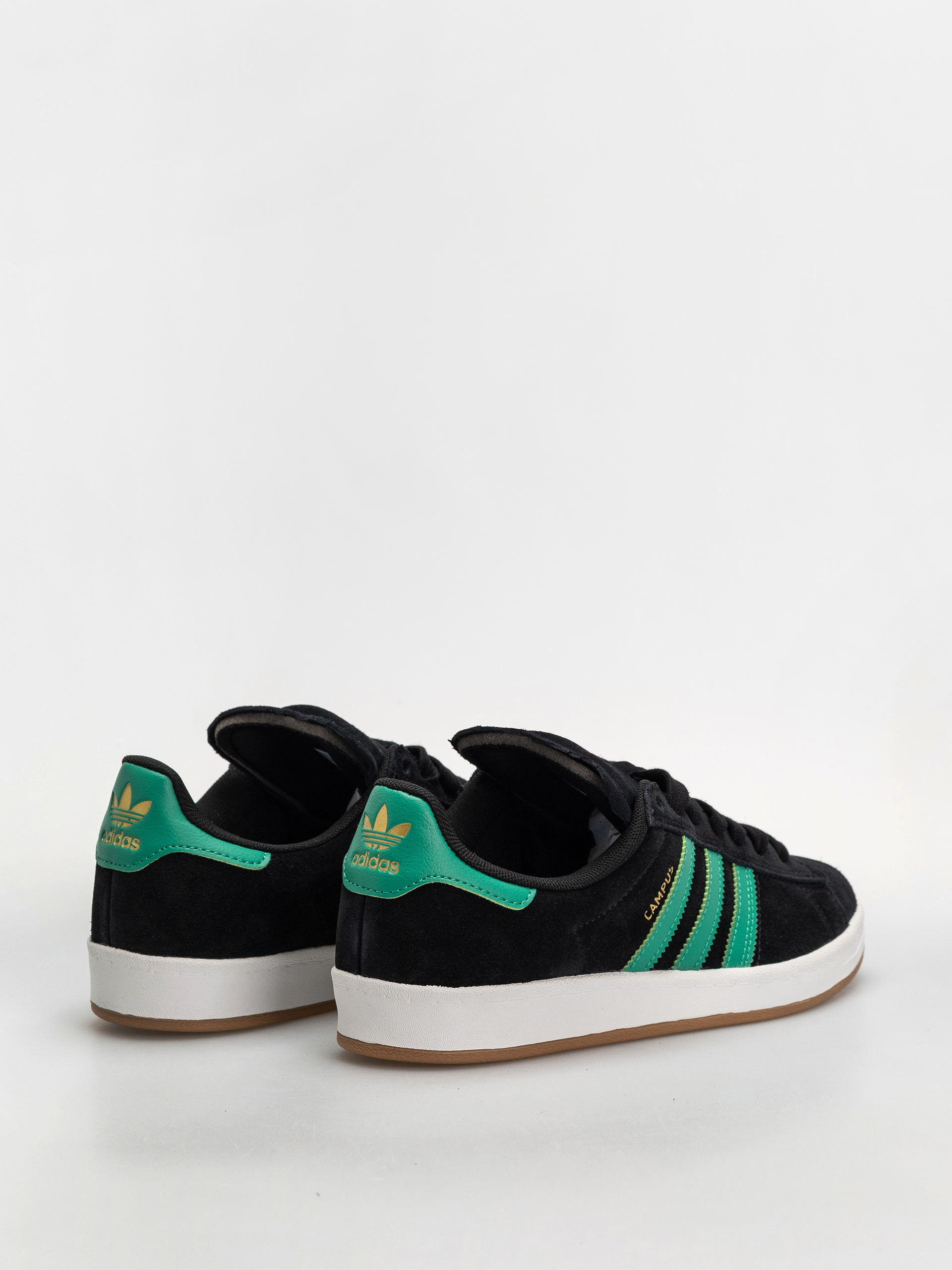 Topánky adidas Campus 90S Adv (cblack/cougrn/ftwwht)