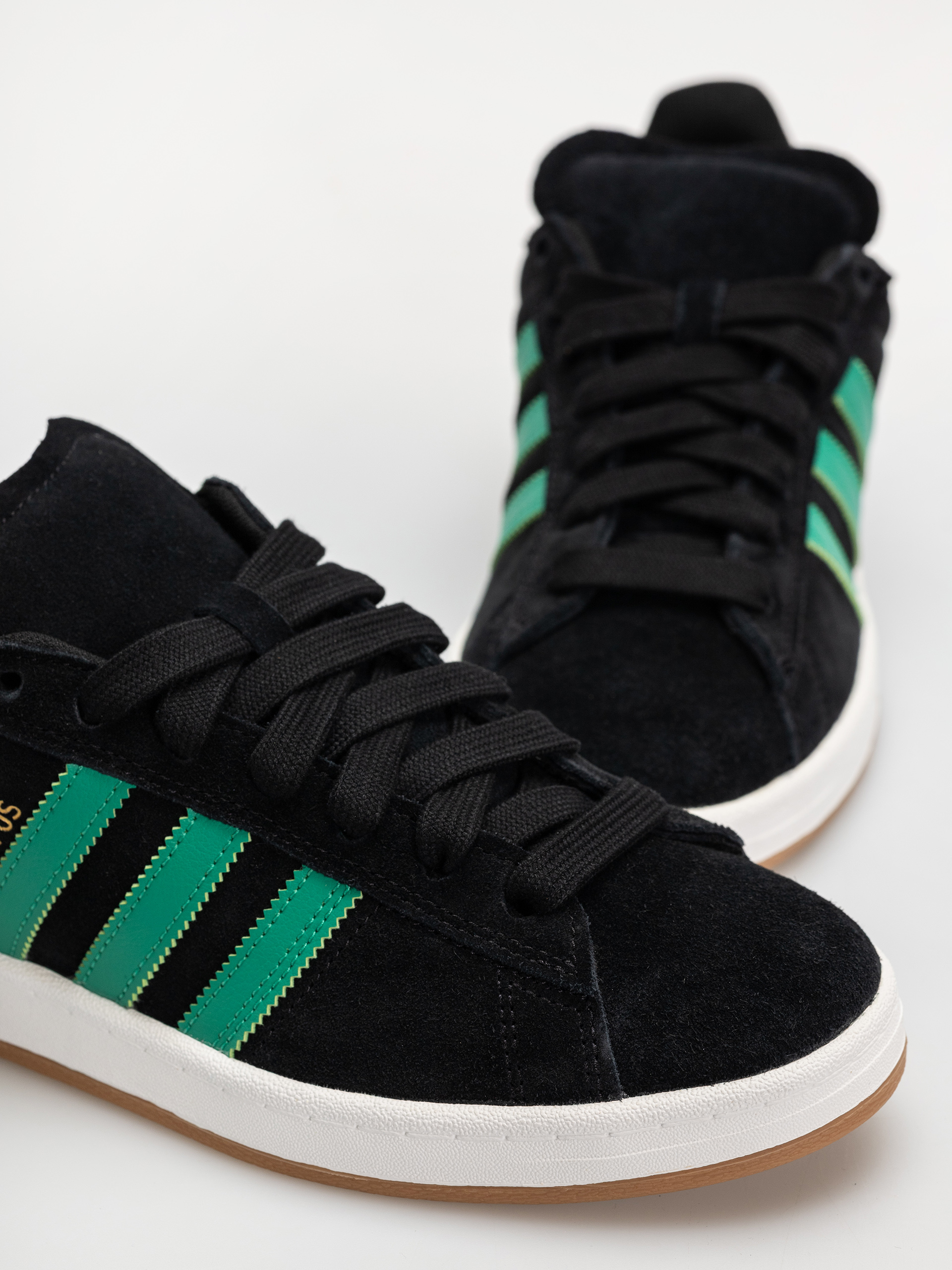 Topánky adidas Campus 90S Adv (cblack/cougrn/ftwwht)