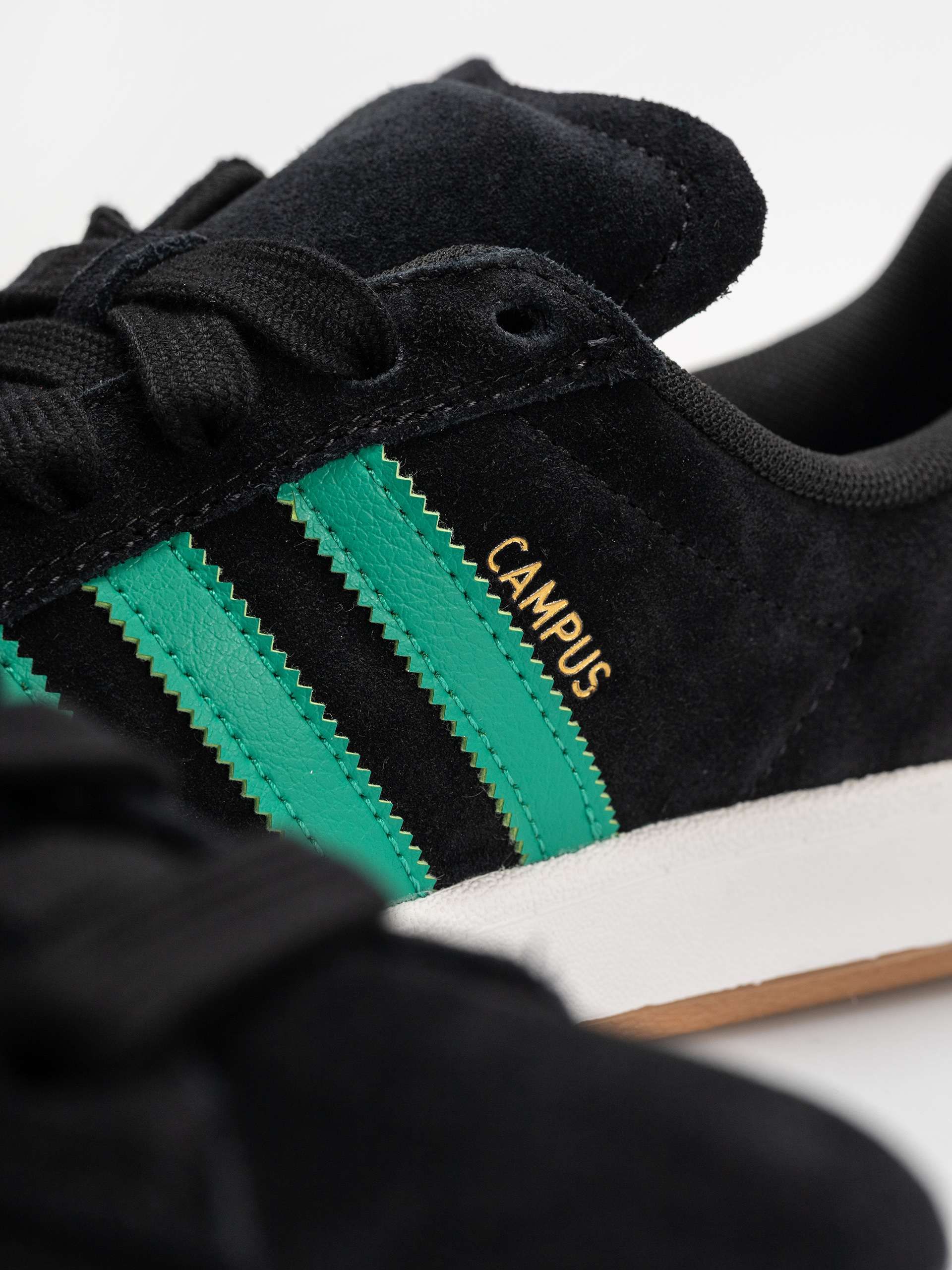 Topánky adidas Campus 90S Adv (cblack/cougrn/ftwwht)