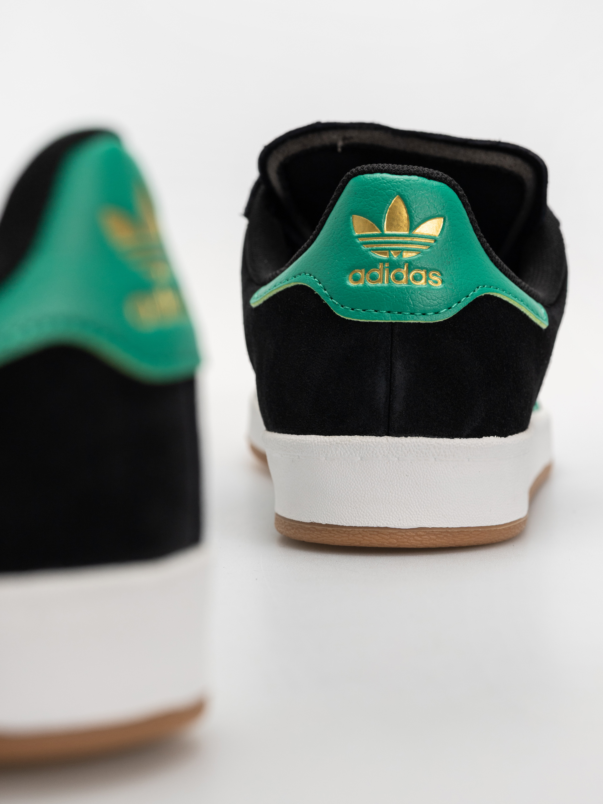 Topánky adidas Campus 90S Adv (cblack/cougrn/ftwwht)