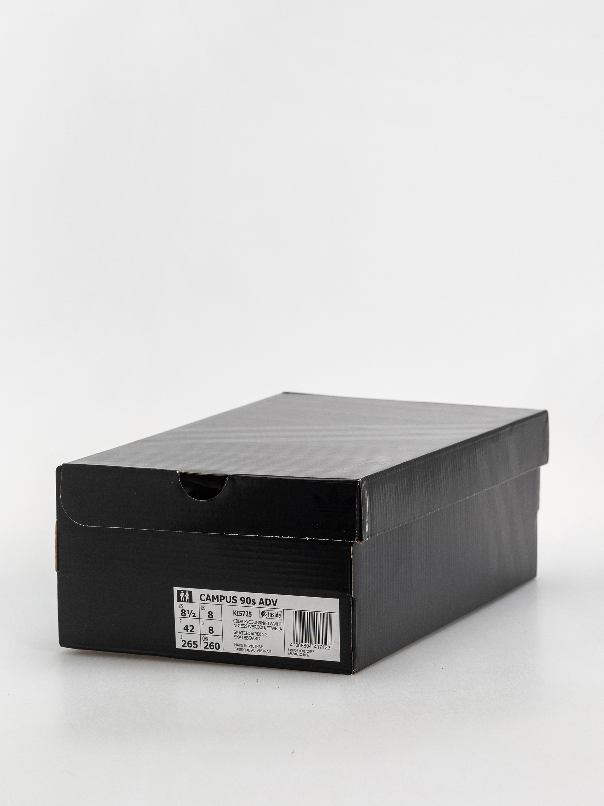 Topánky adidas Campus 90S Adv (cblack/cougrn/ftwwht)