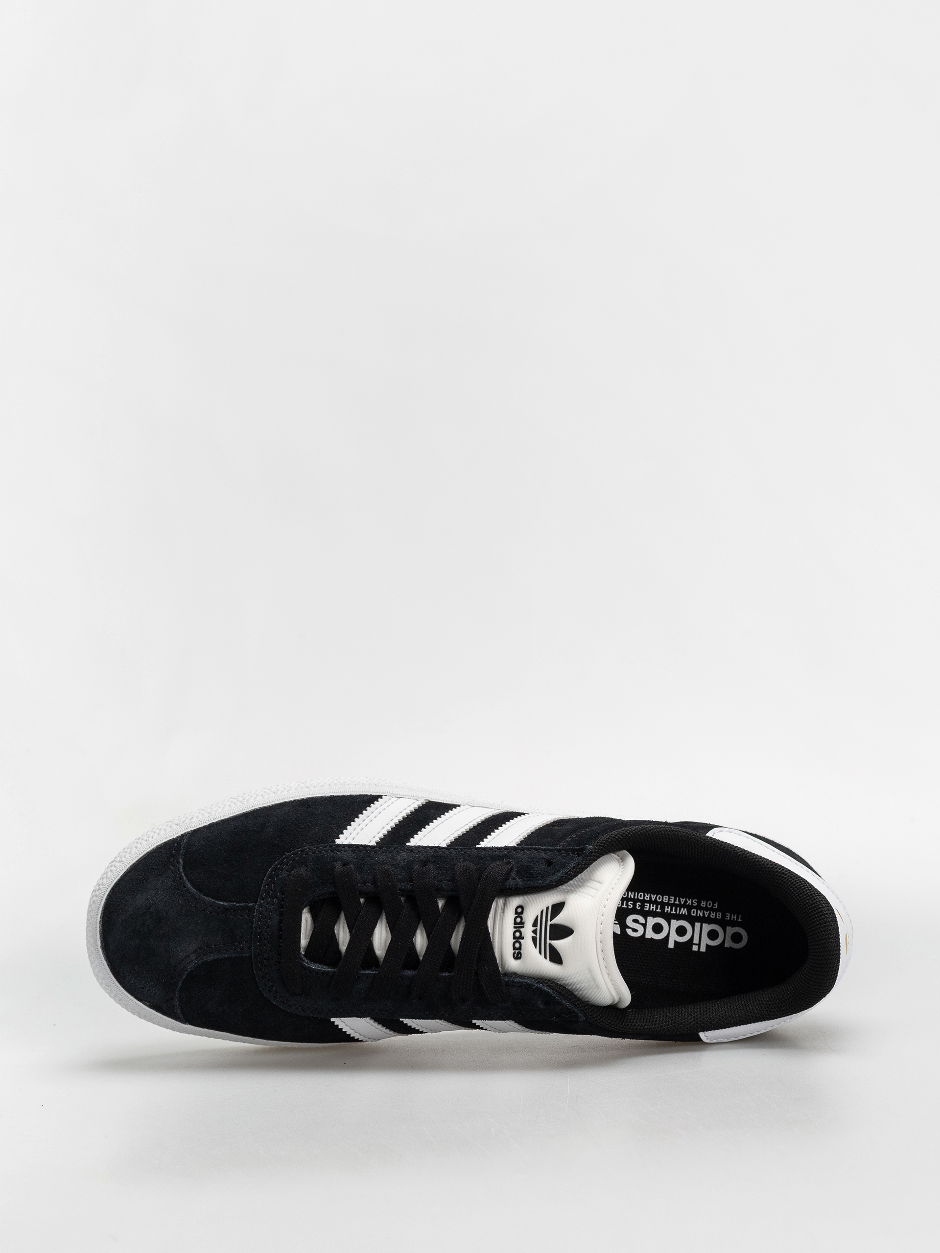 Topánky adidas Gazelle Adv (cblack/ftwwht/goldmt)
