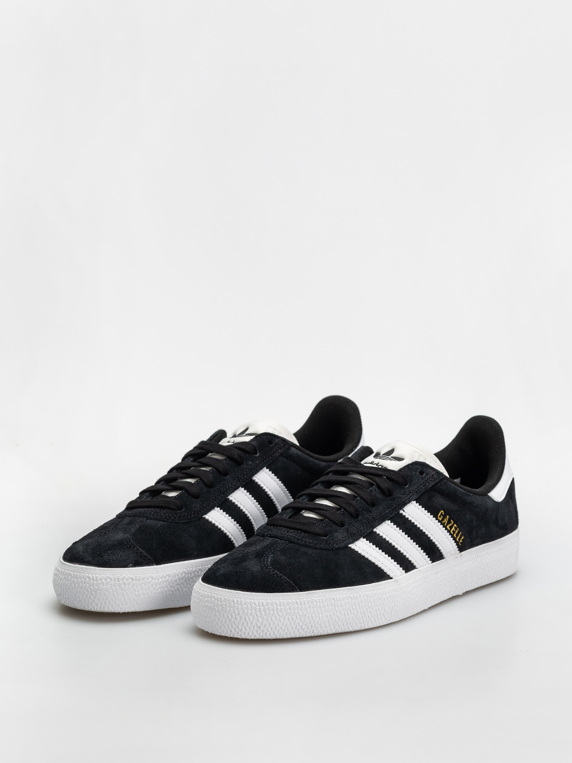 Topánky adidas Gazelle Adv (cblack/ftwwht/goldmt)