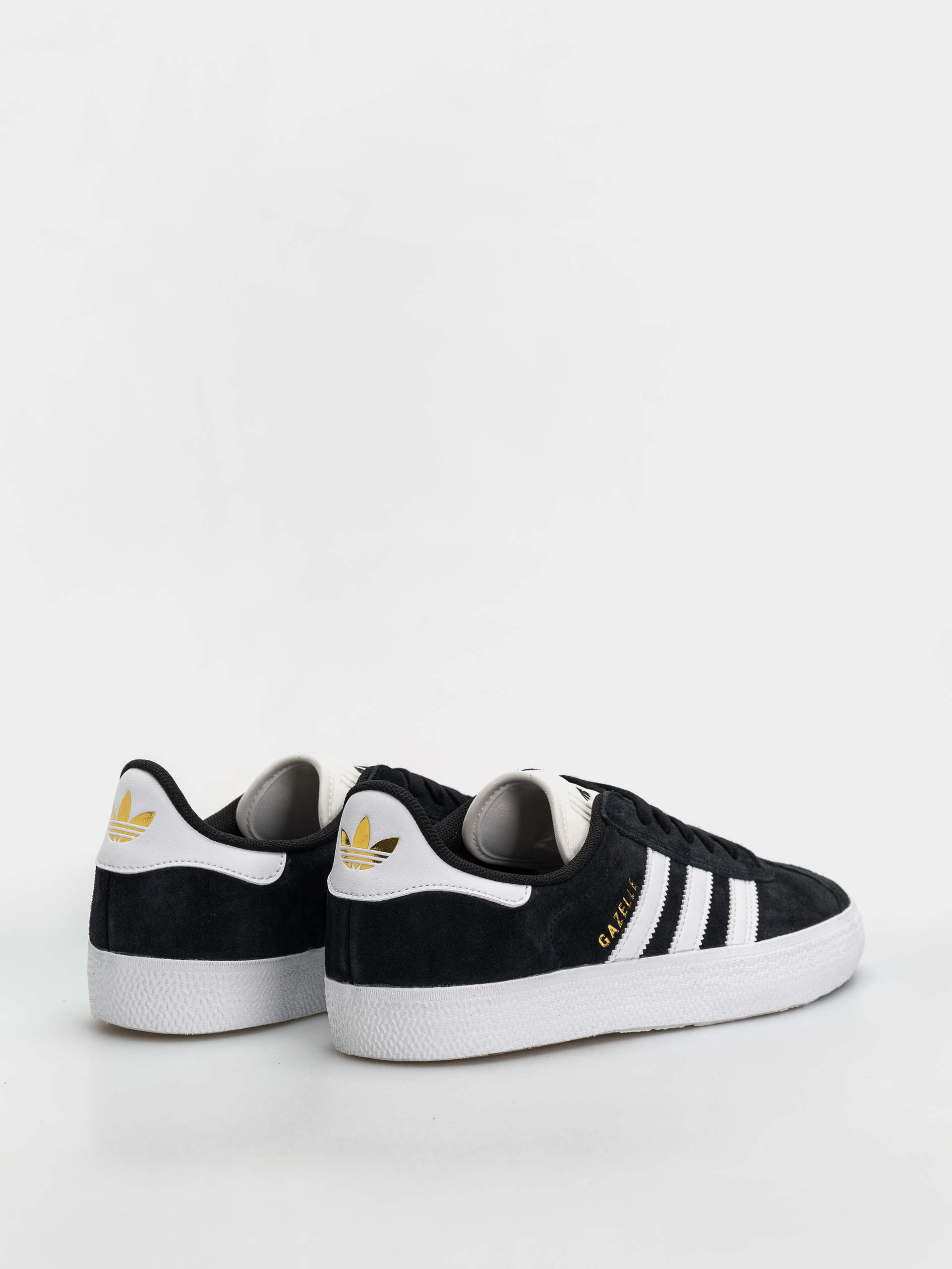 Topánky adidas Gazelle Adv (cblack/ftwwht/goldmt)