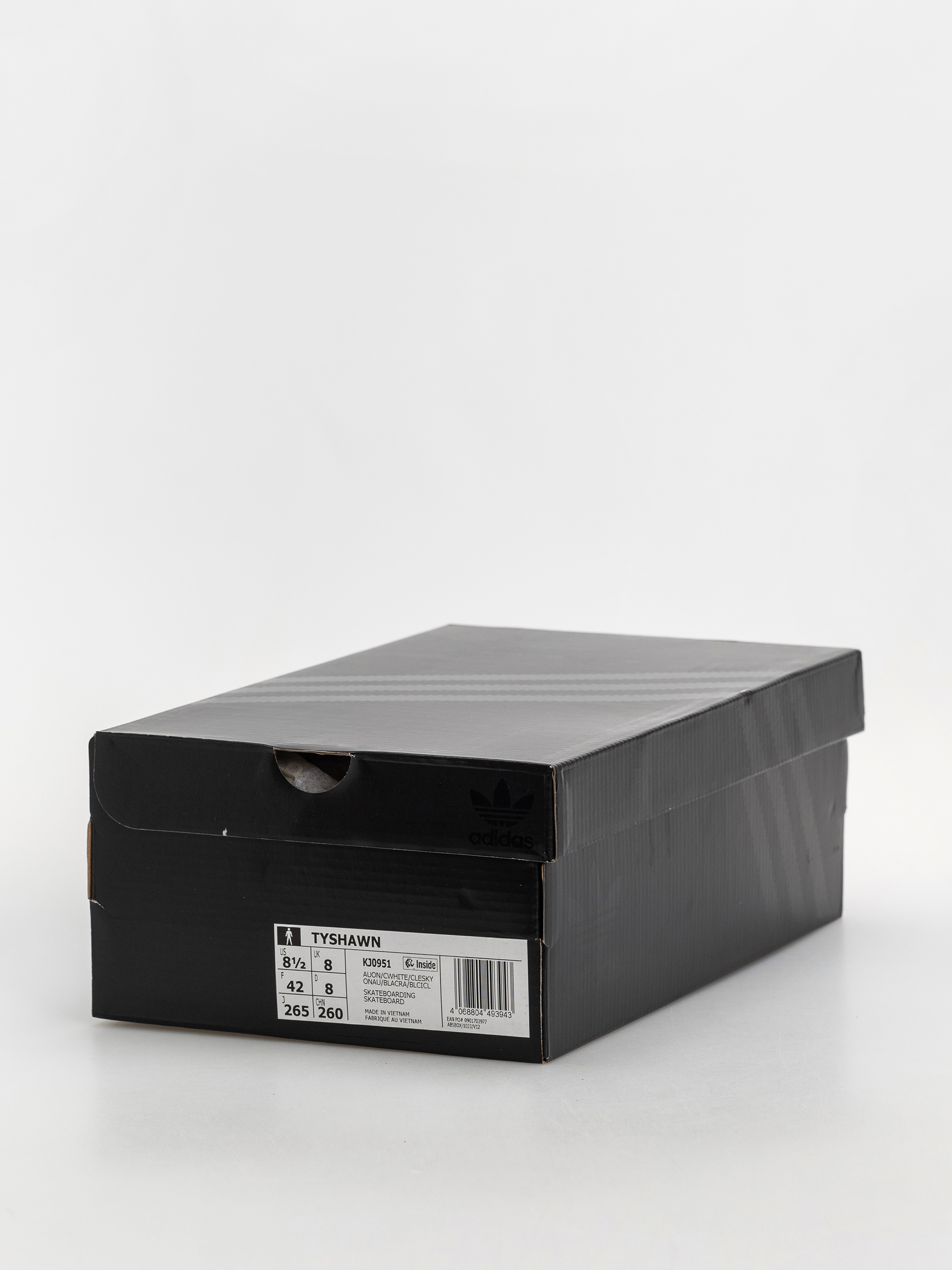 Topánky adidas Tyshawn (cwhite/clesky)